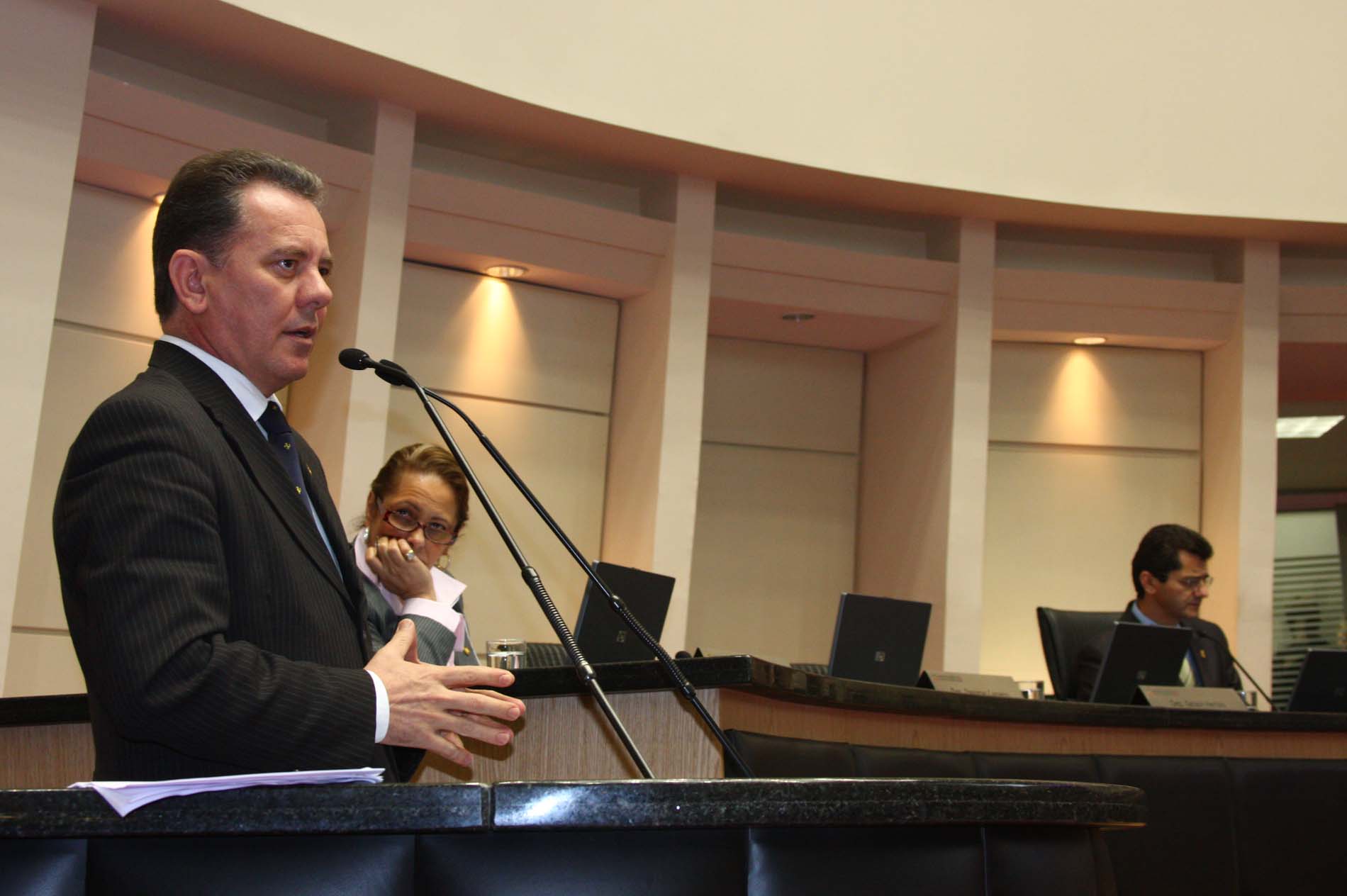 Deputado Joares Ponticelli (PP)