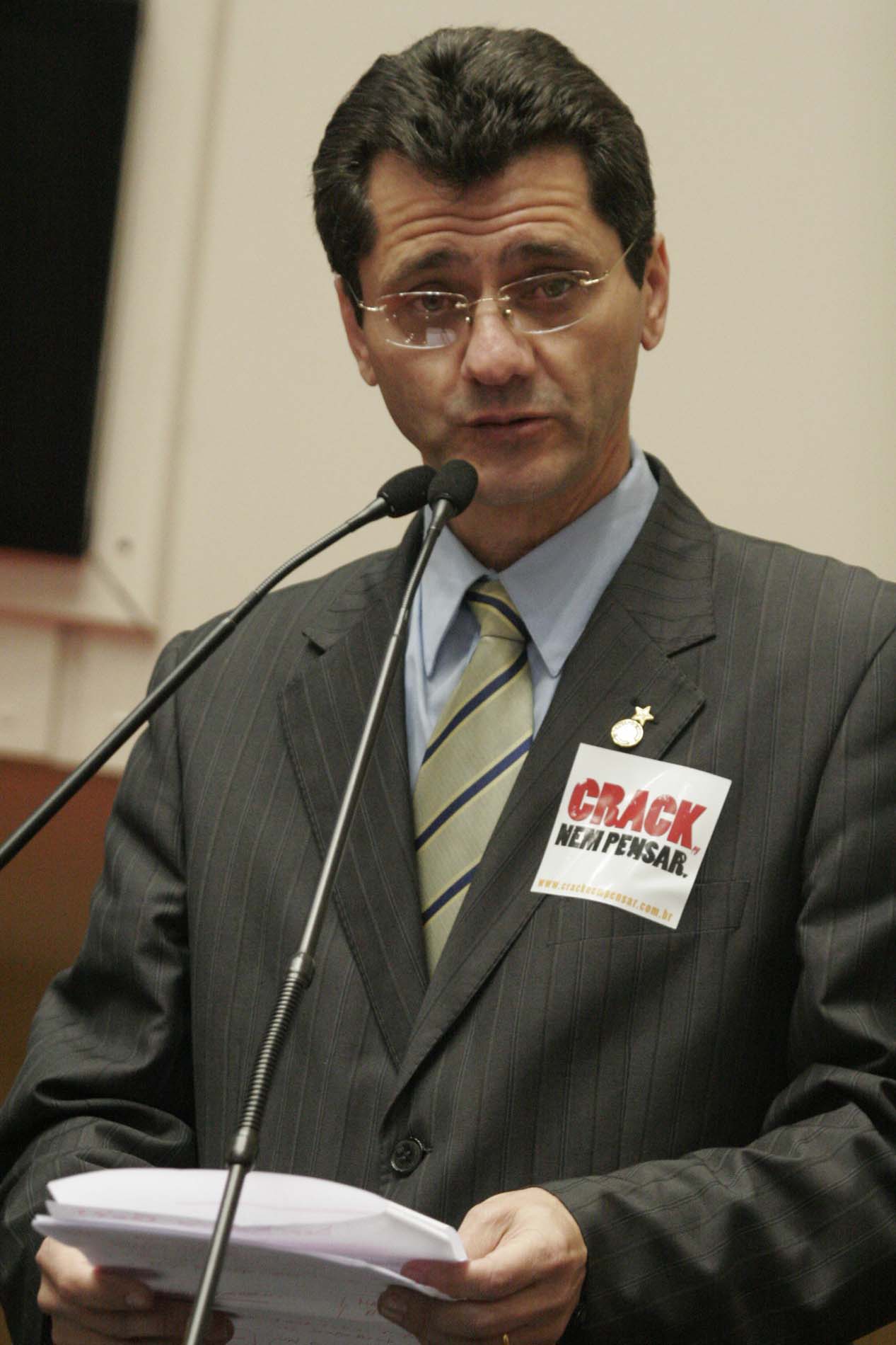 Deputado Jailson Lima (PT)