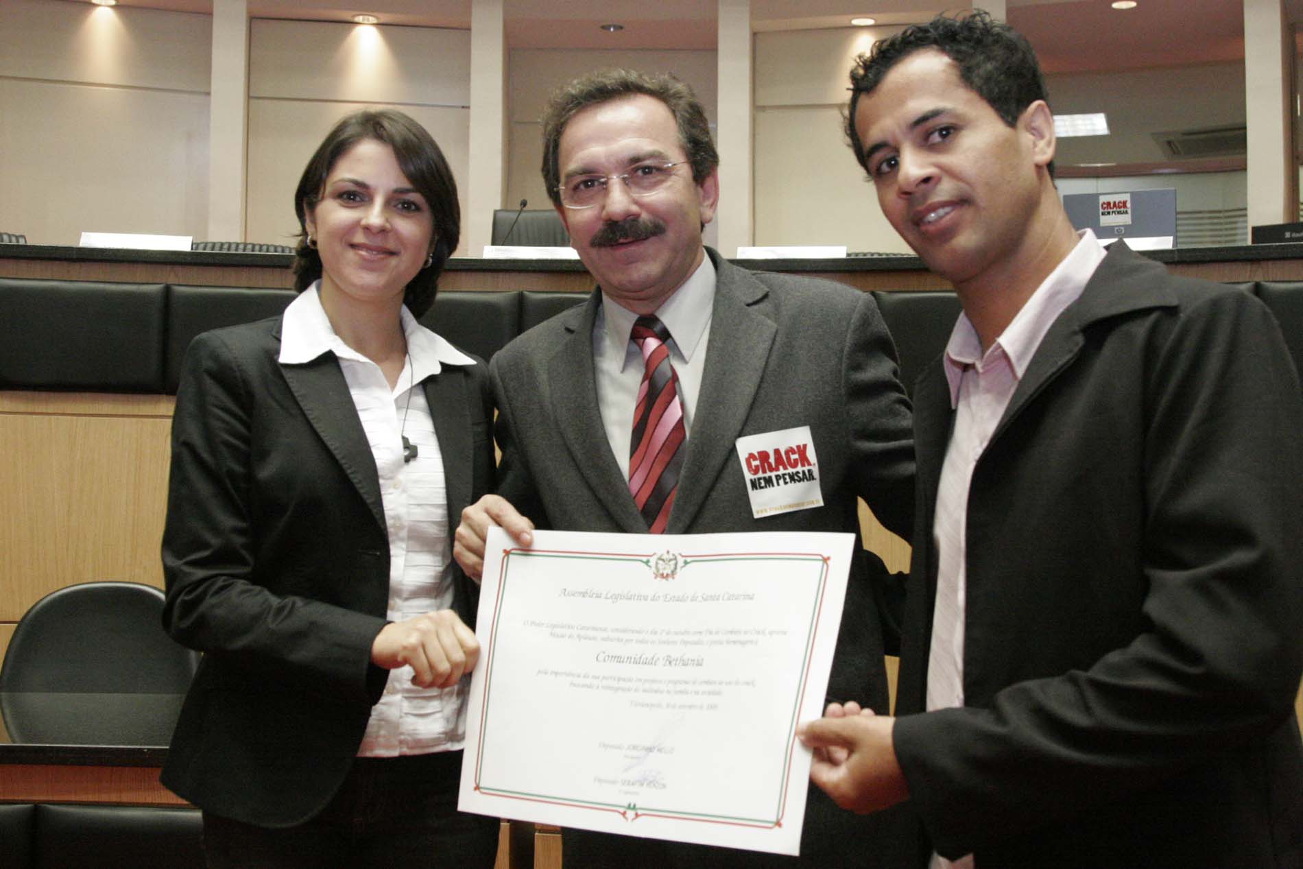 Deputado Serafim Venzon (PSDB)