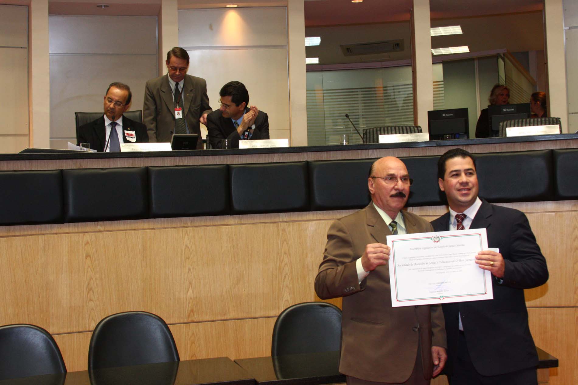 Deputado Manoel Mota (PMDB)