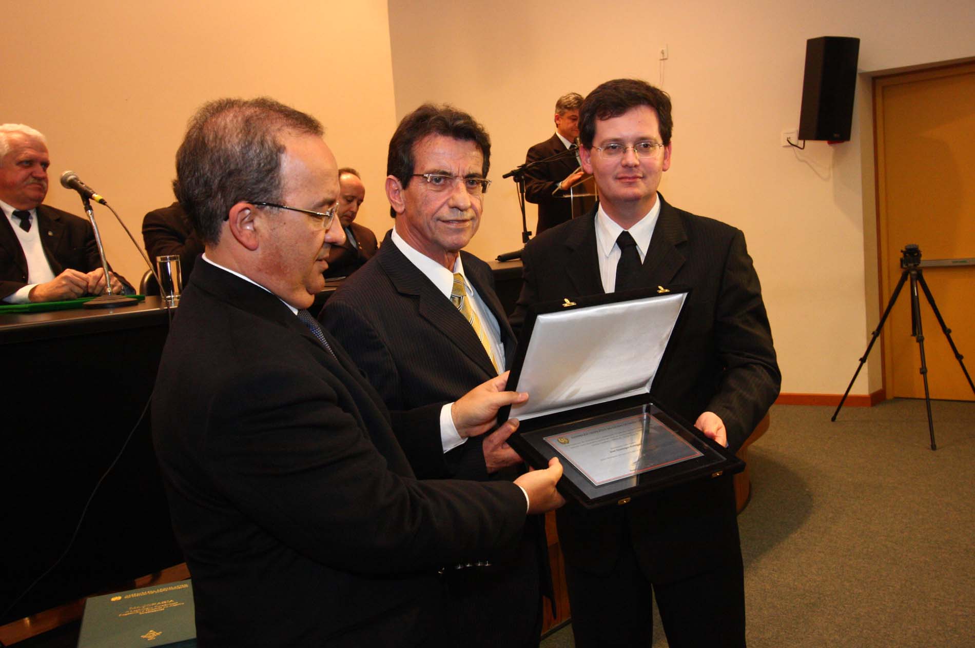Passagem do Dia do Maçom é lembrada na Assembleia Legislativa