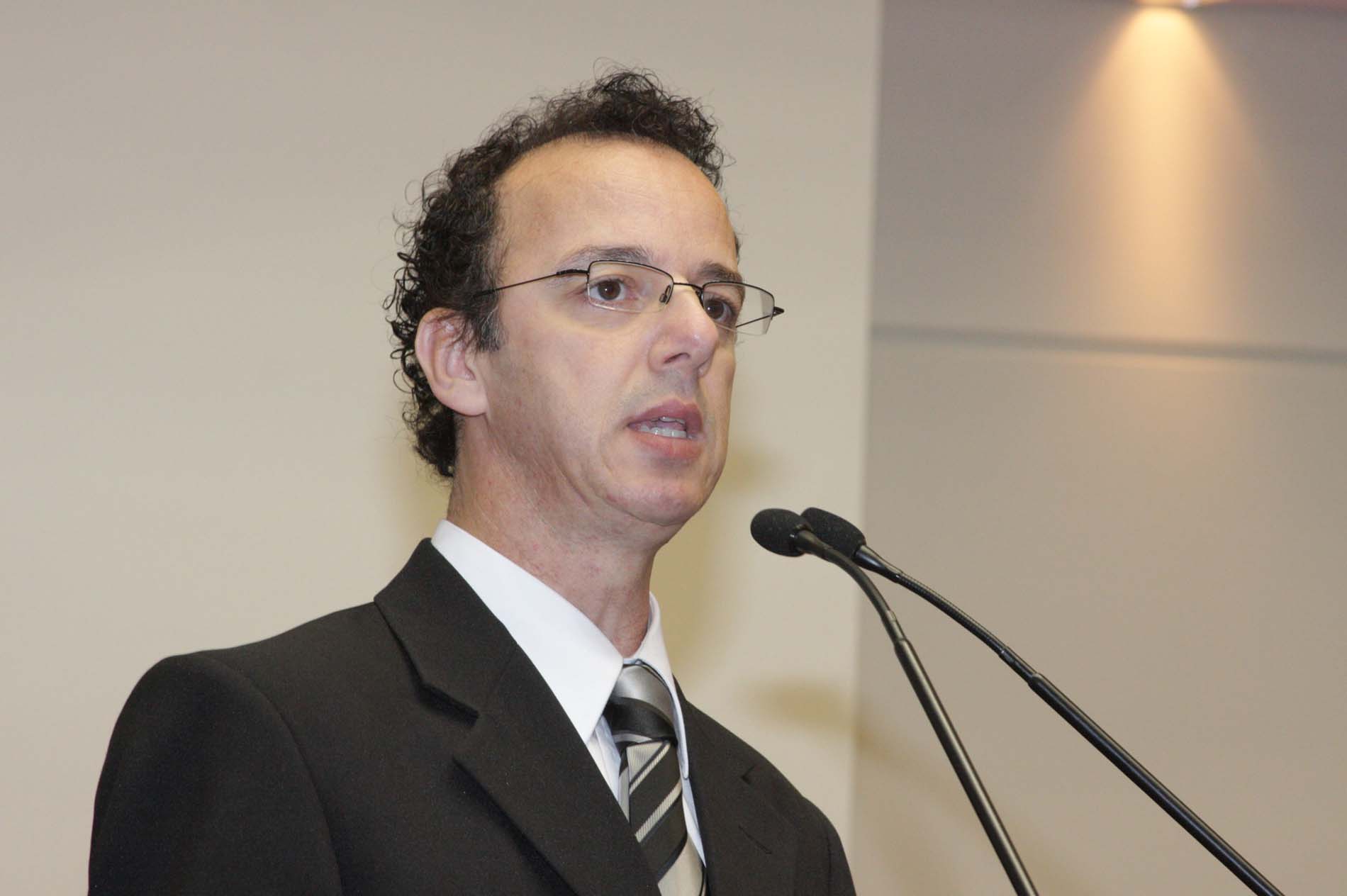 Deputado Ismael dos Santos (DEM)