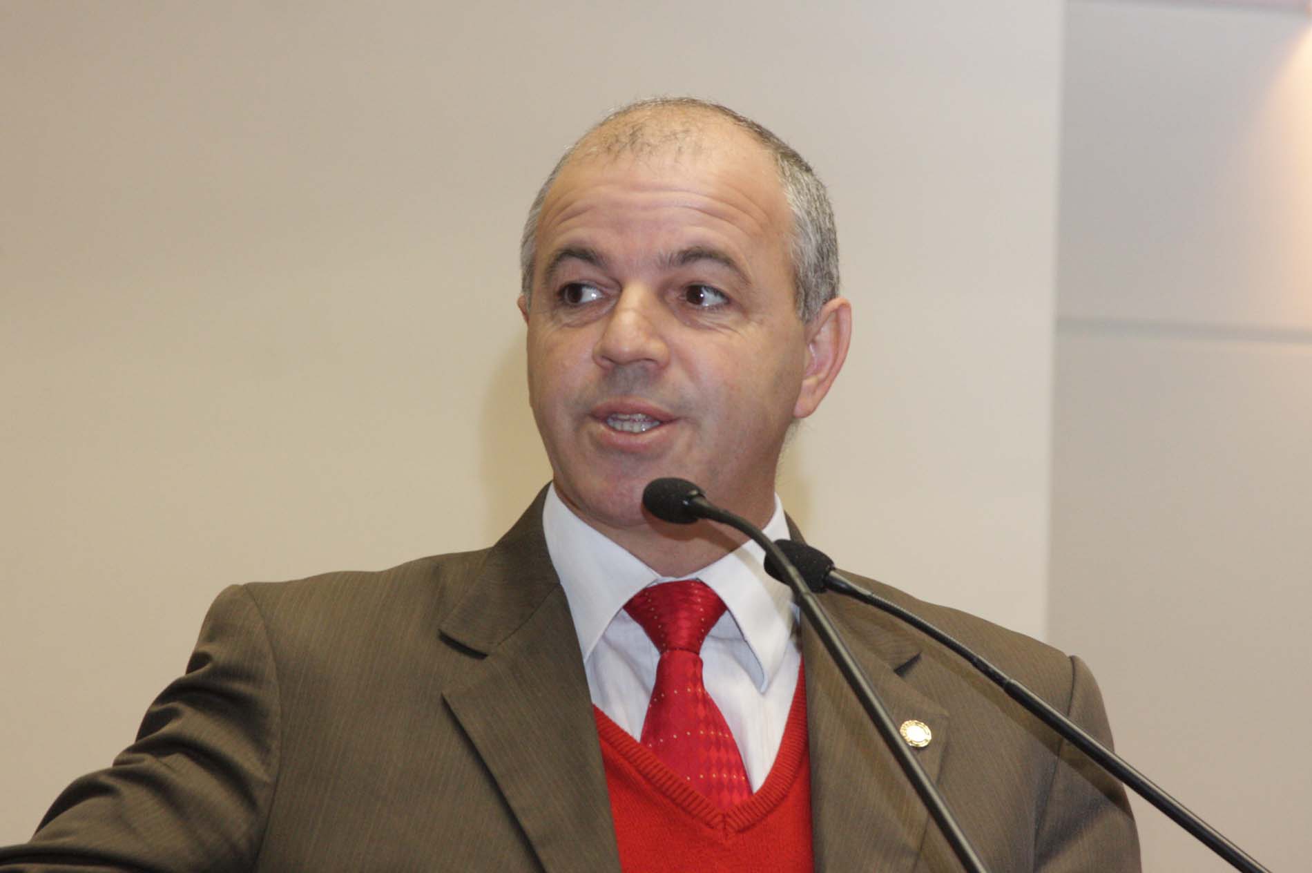 Deputado Sargento Soares (PDT)