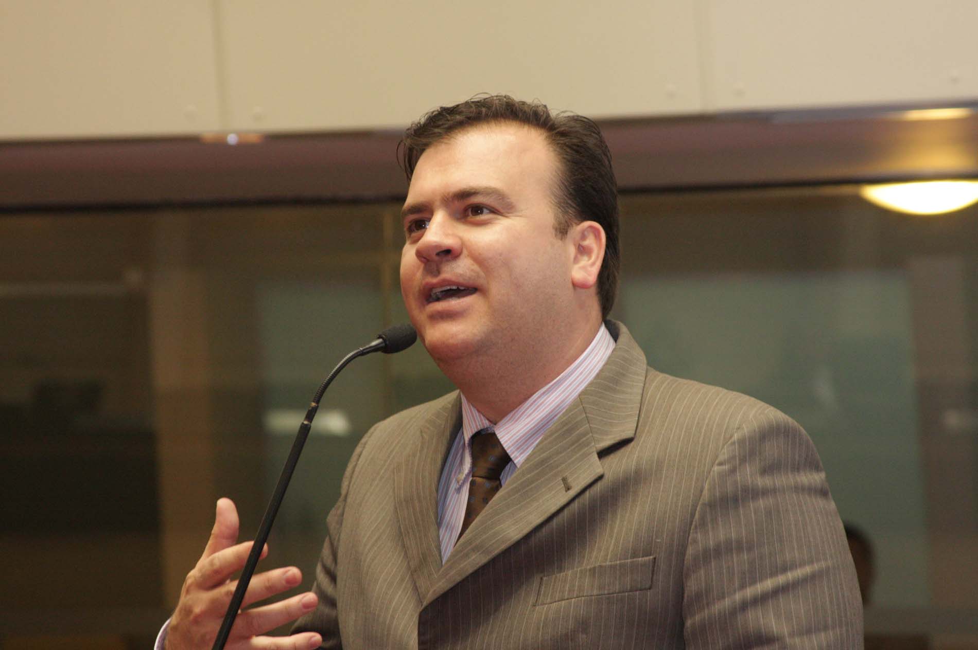 Deputado Giancarlo Tomelin (PSDB)