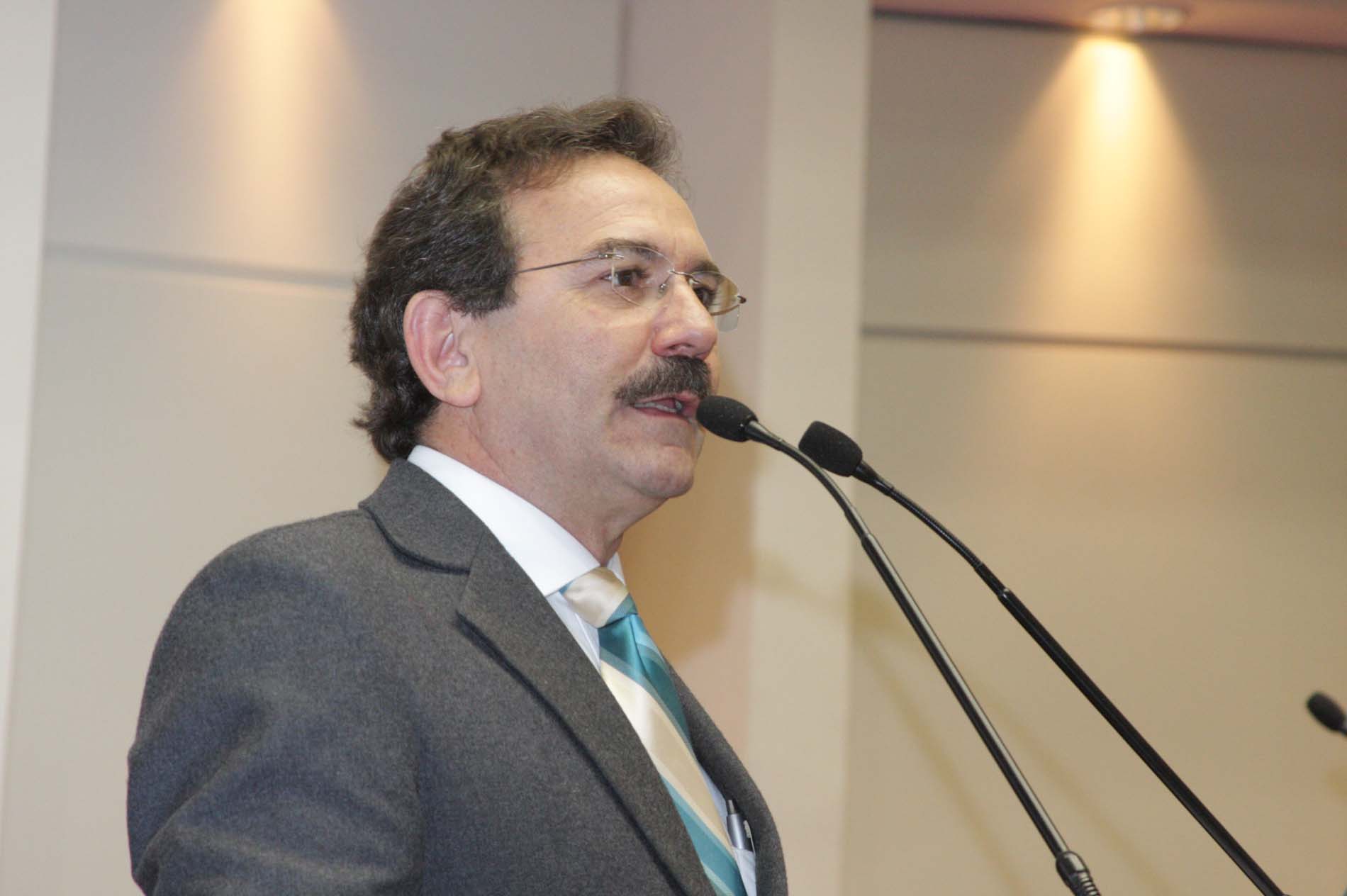 Deputado Serafim Venzon (PSDB)