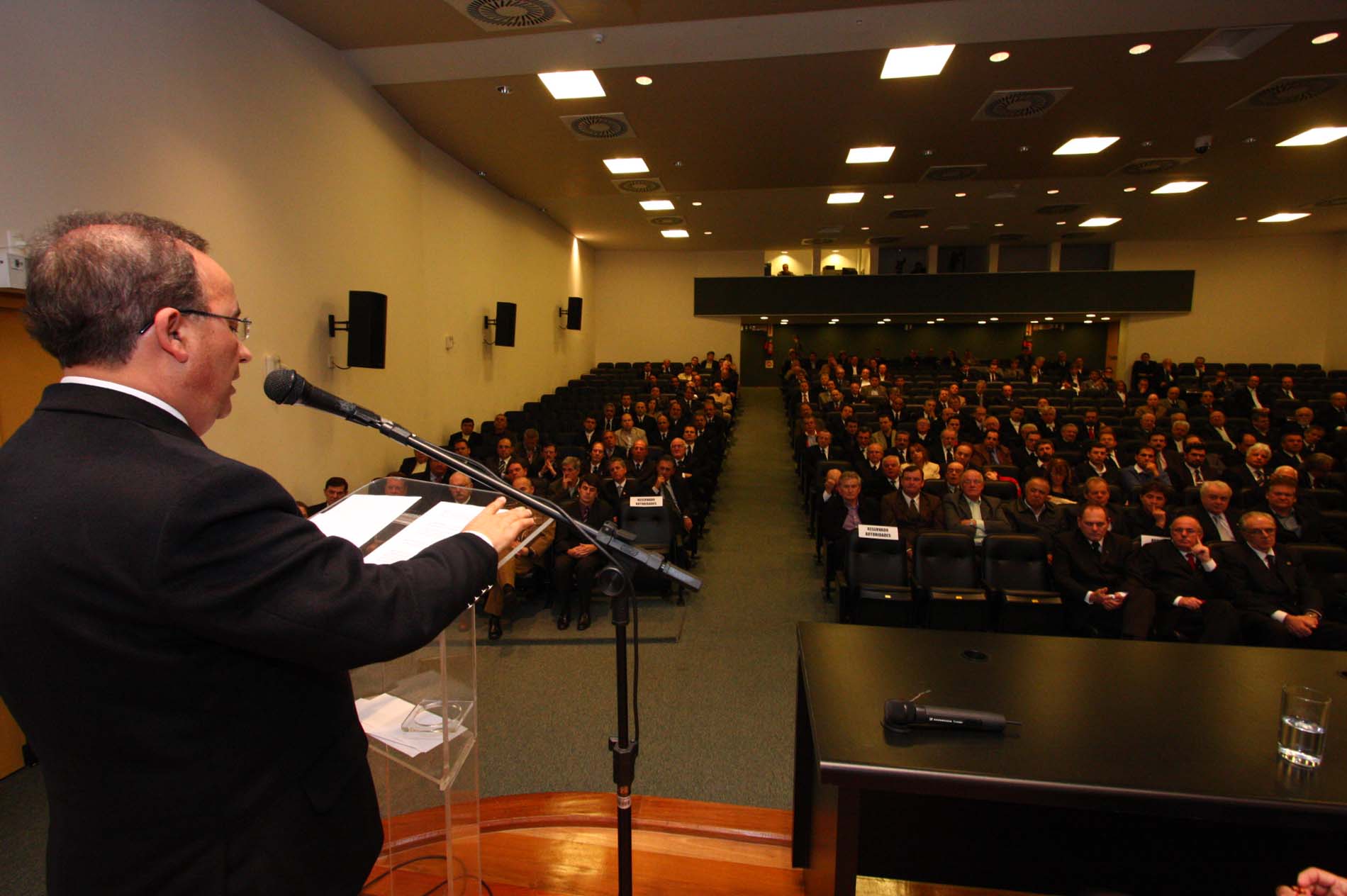 Dos Gabinetes – Presidente Jorginho Mello conduz ato solene em homenagem ao Dia do Maçom