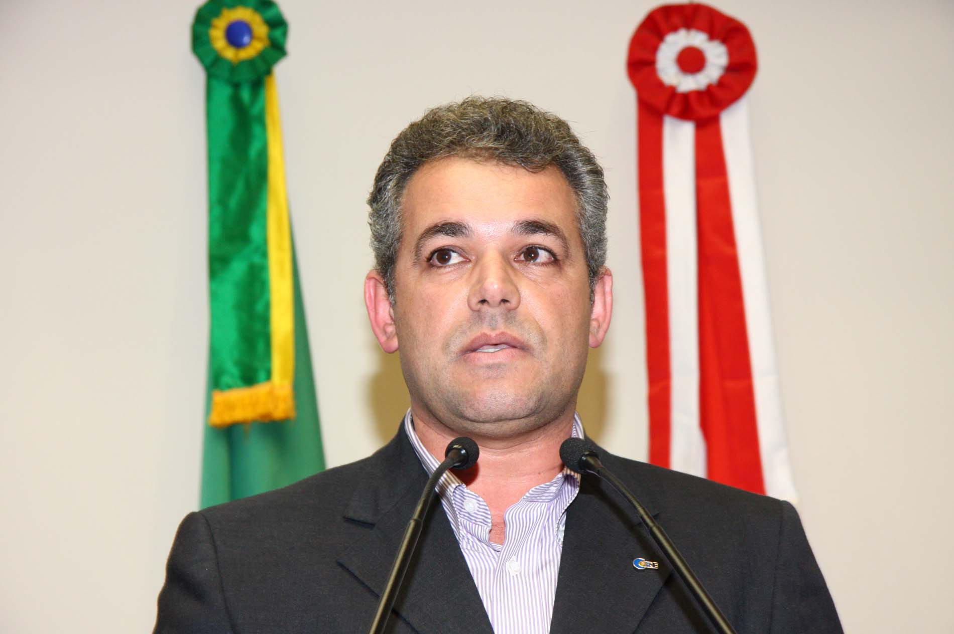 Orivaldo Bezen - Graduado na 1ª turma do Curso de Gestão em Representação Comercial