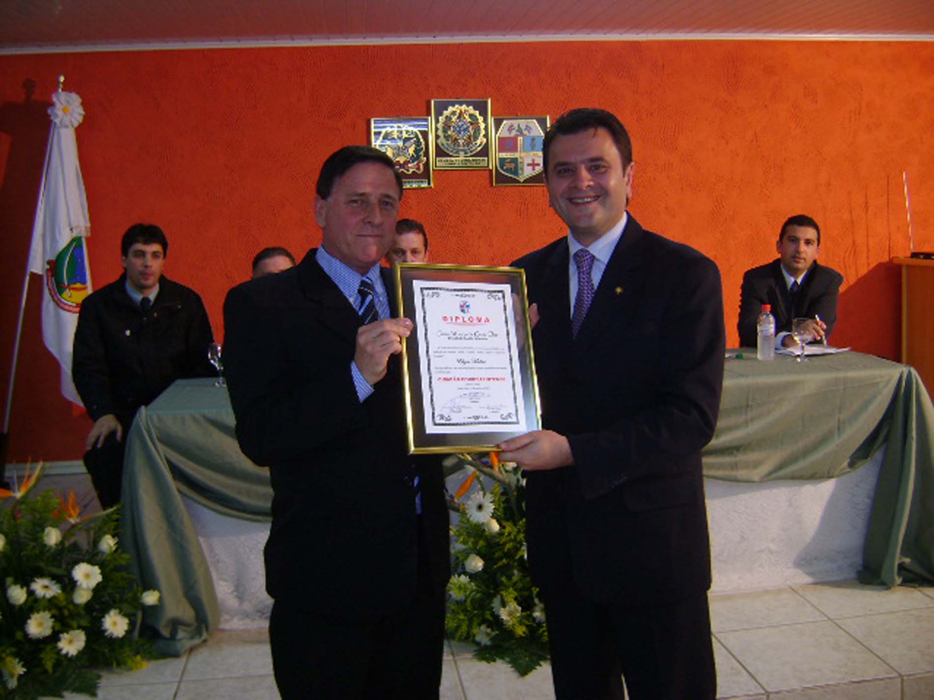 Deputado Elizeu Mattos (PMDB)