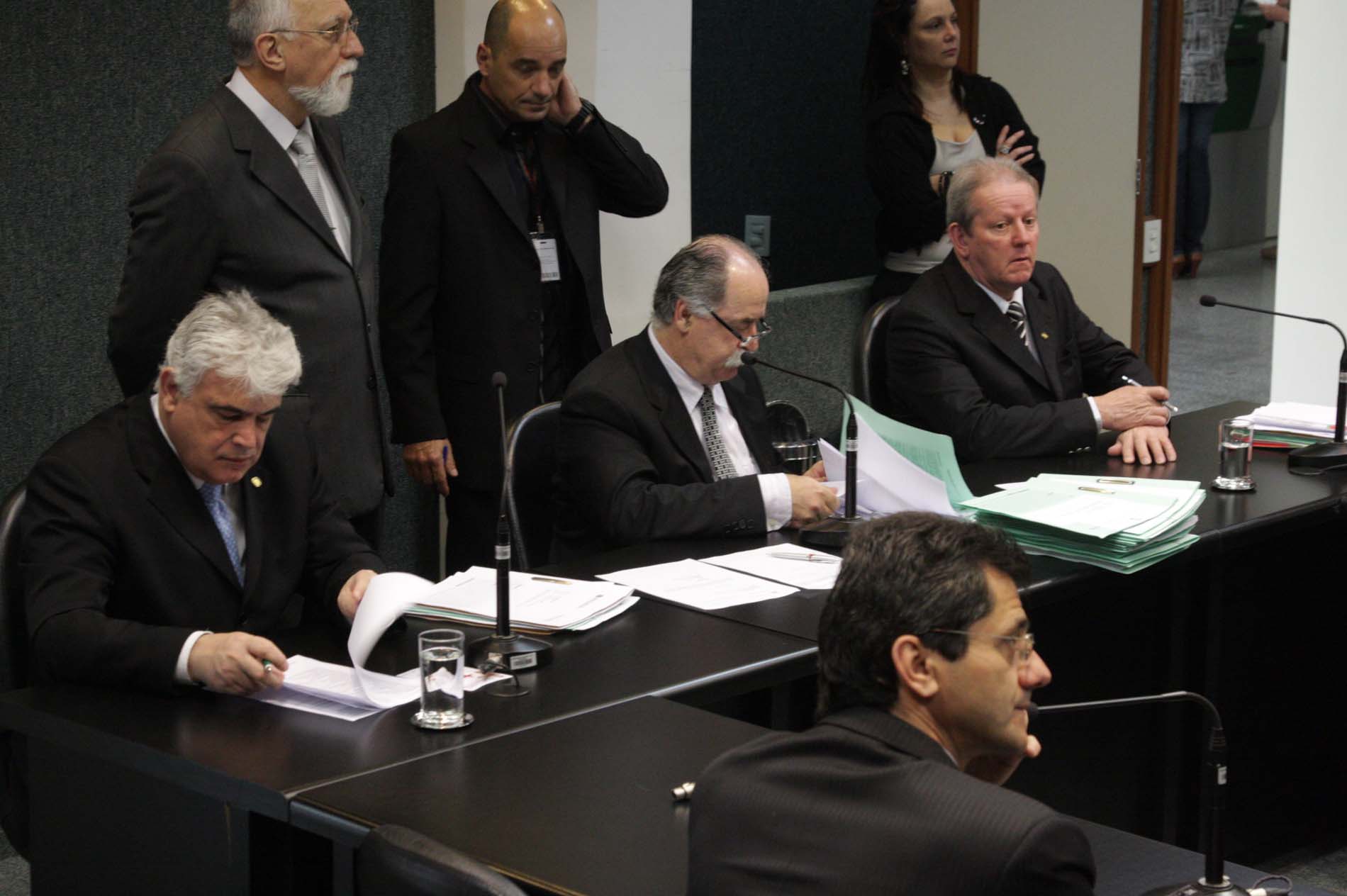 Comissão de Constituição e Justiça