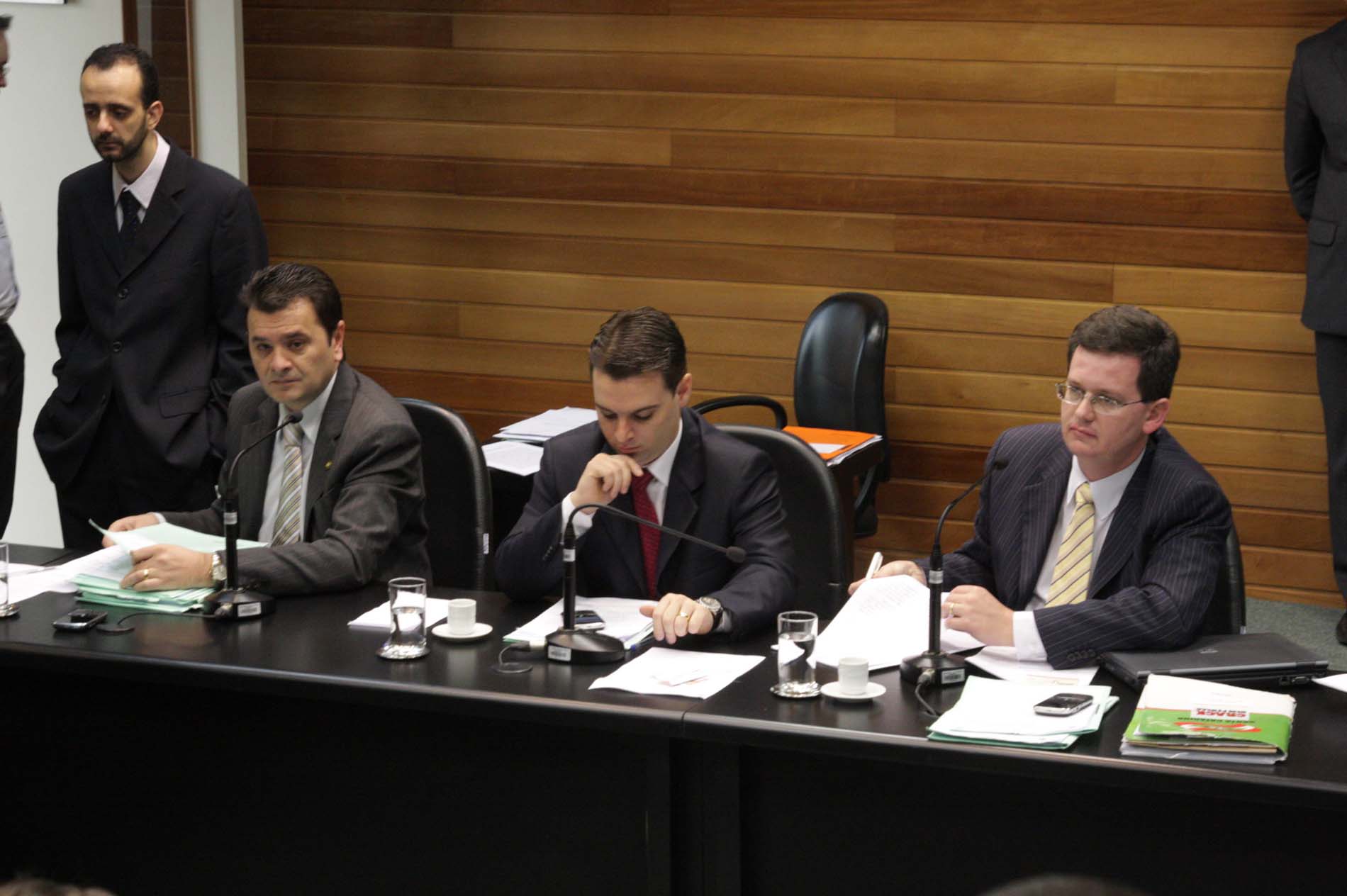 Comissão de Constituição e Justiça