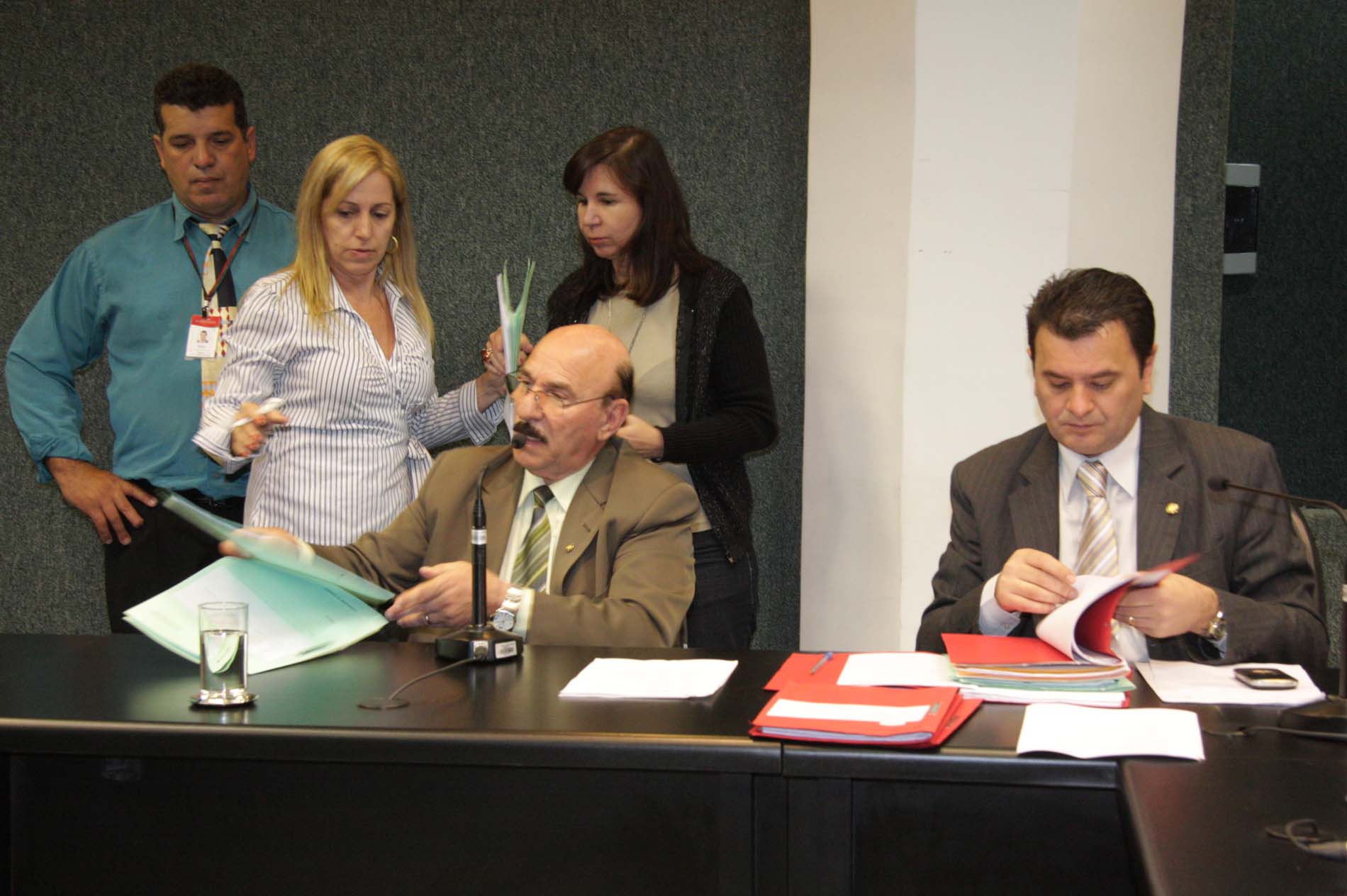 Comissão de Trabalho Admin. e Serviços Públicos