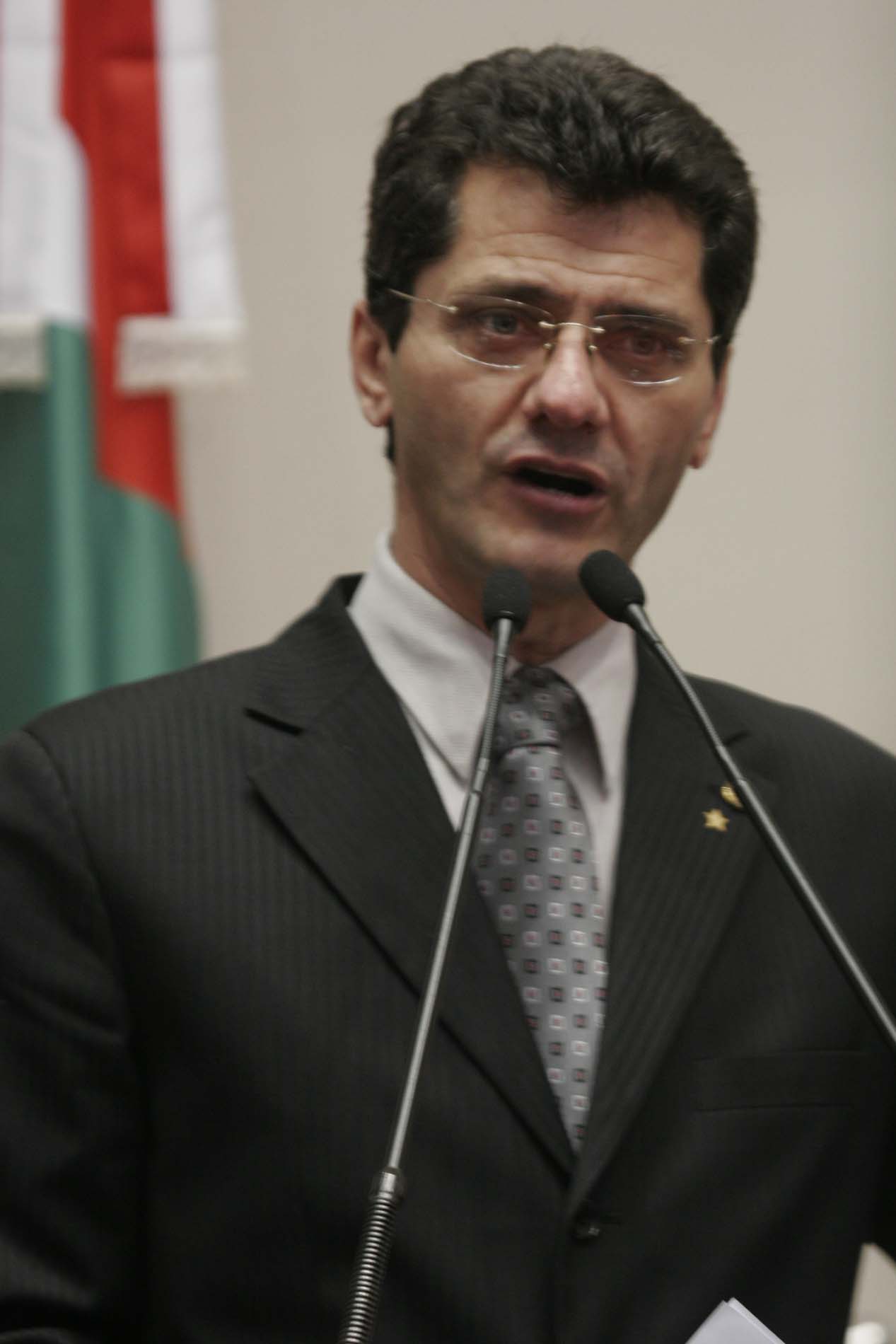 Deputado Jailson Lima (PT)