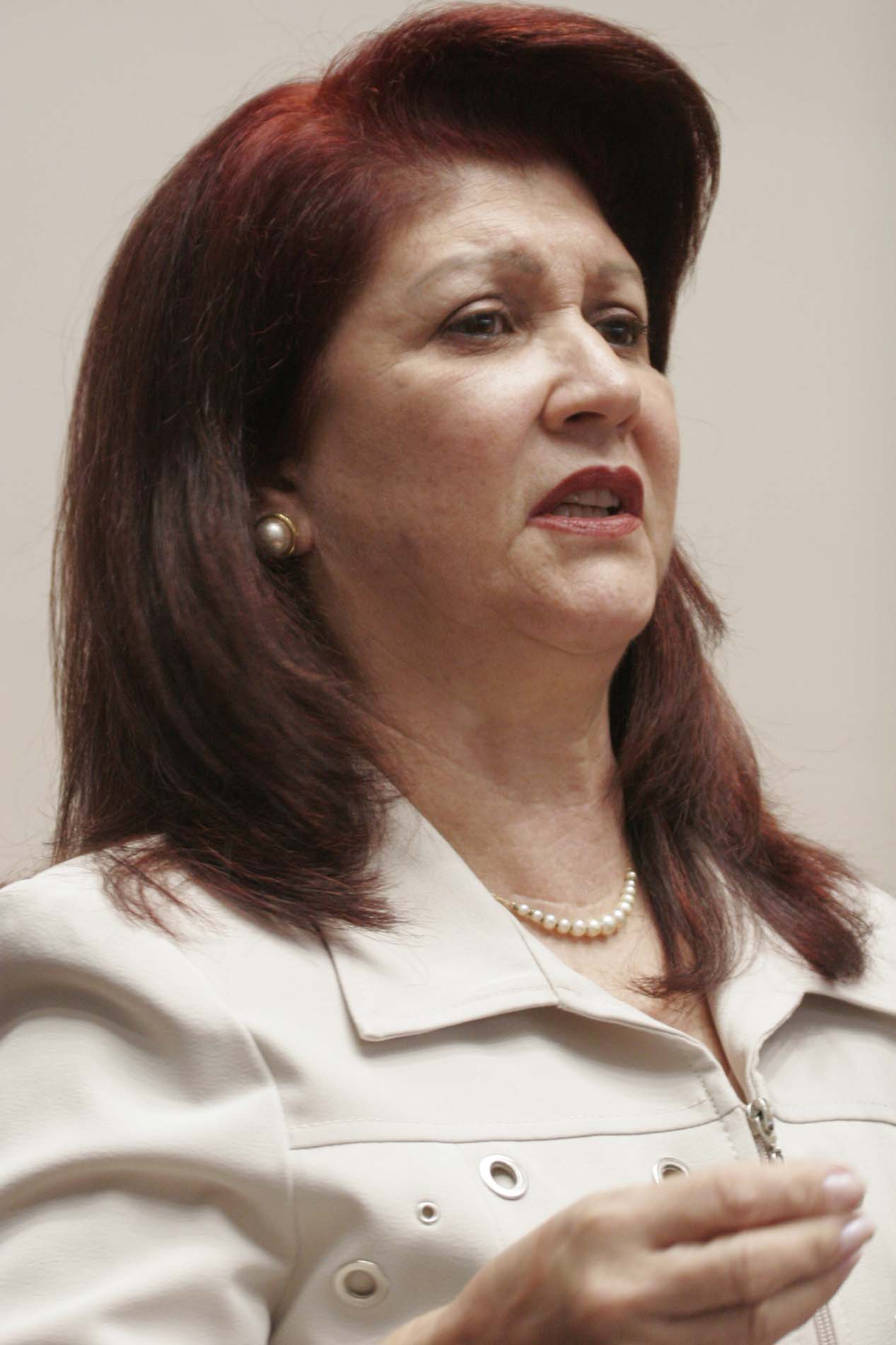 Deputada Professora Odete de Jesus (PRB)