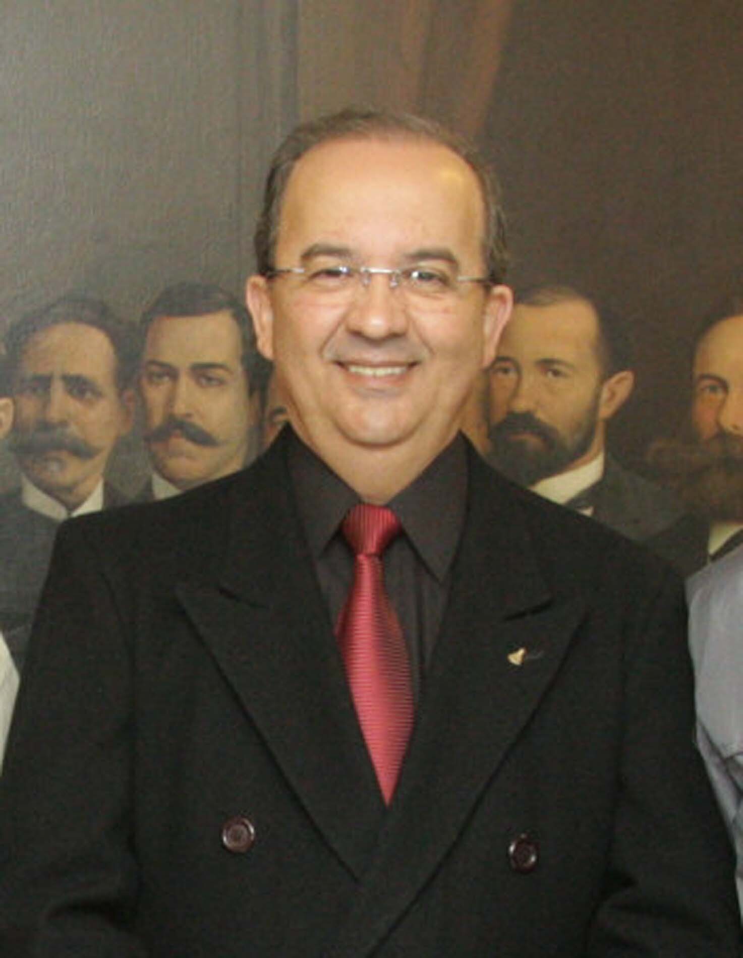 Jorginho Mello assume governo do Estado