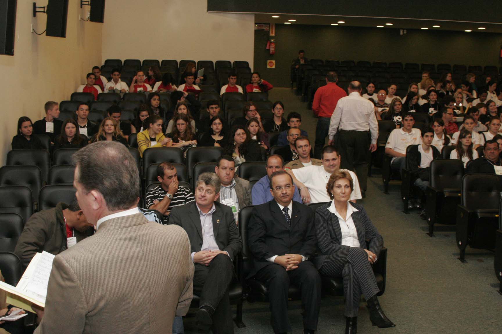 Escola do Legislativo – Parlamento Jovem