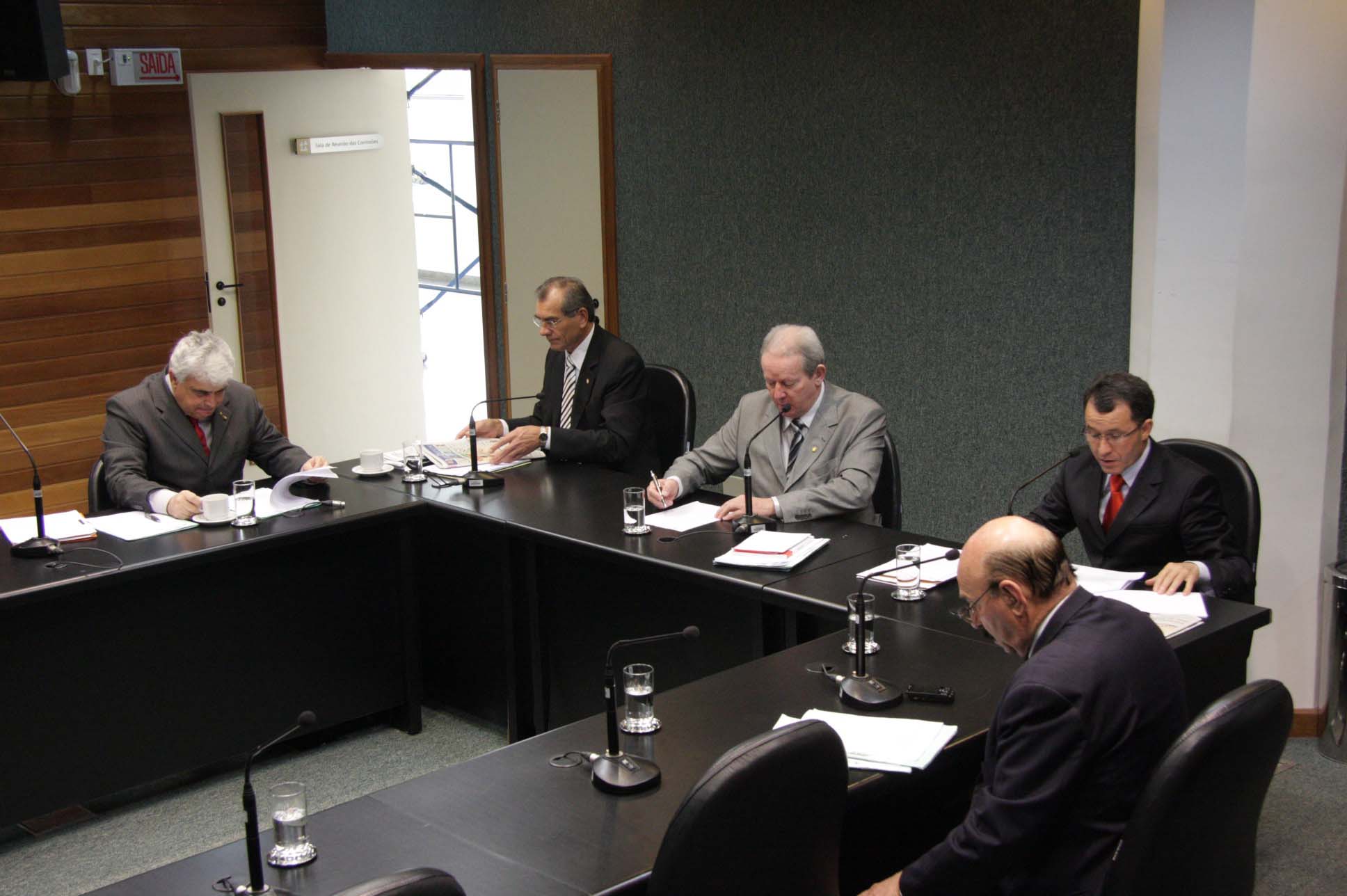 Reunião da Comissão de Finanças e Tributação