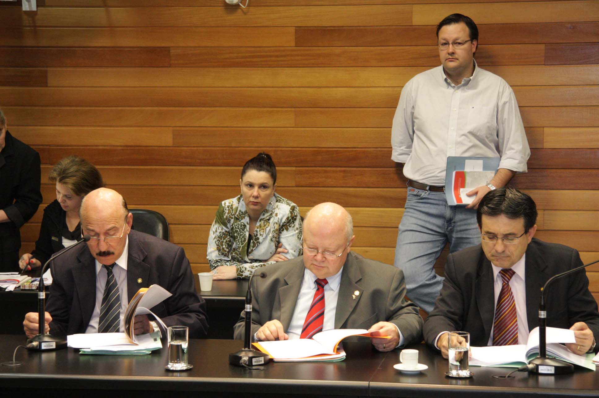 Reunião da Comissão de Finanças e Tributação