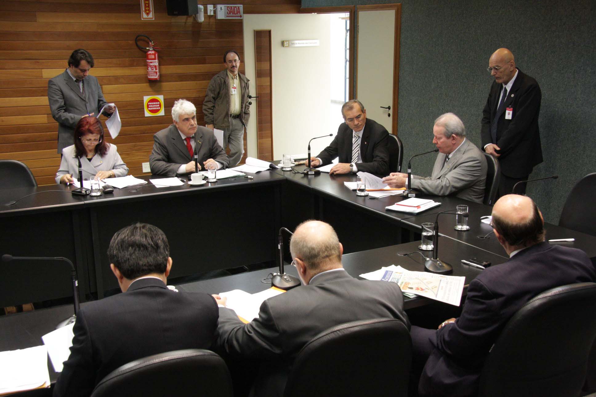 Reunião da Comissão de Finanças e Tributação