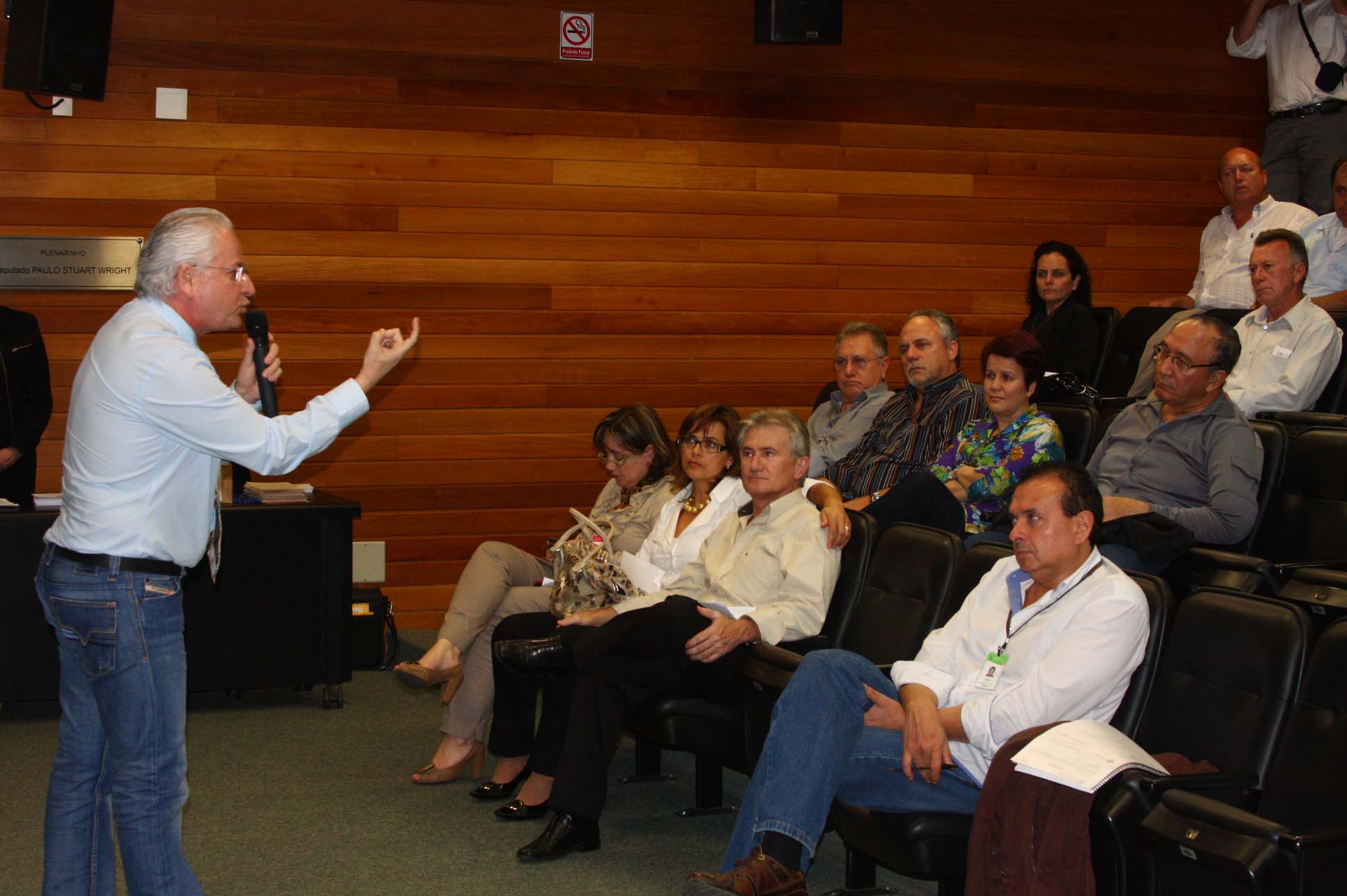 Palestra – Urologista Ivan Moritz