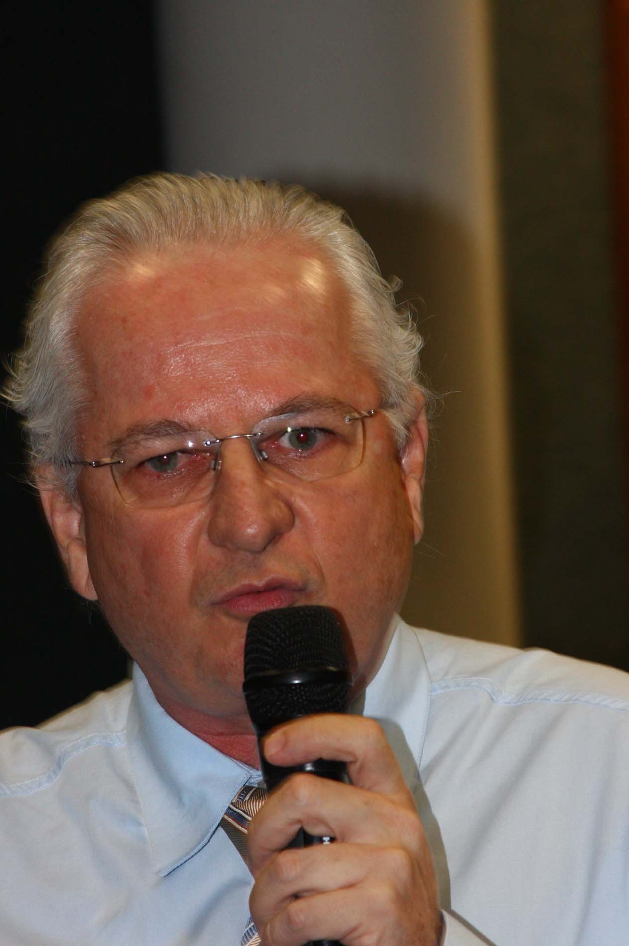 Palestra - Urologista Ivan Moritz