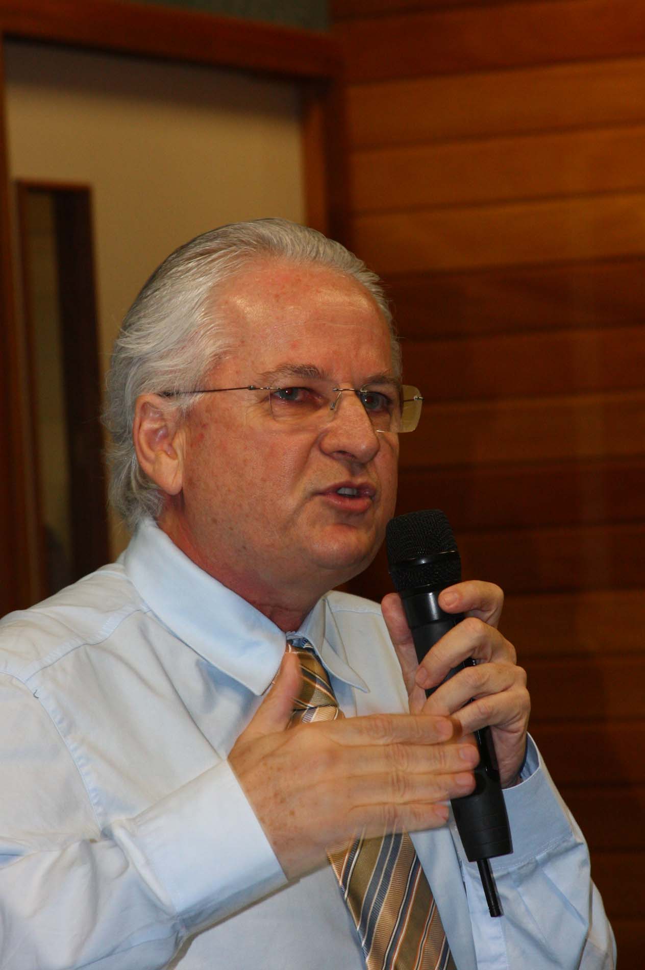 Saúde masculina é tema de encontro na Assembleia Legislativa