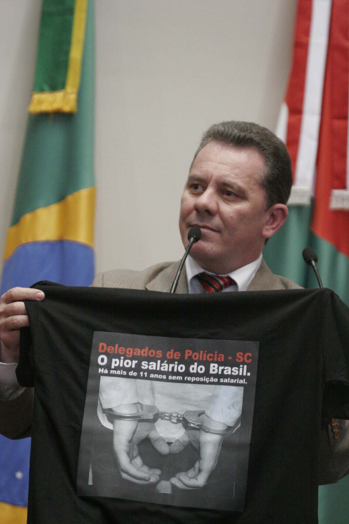 Deputado Joares Ponticelli (PP)