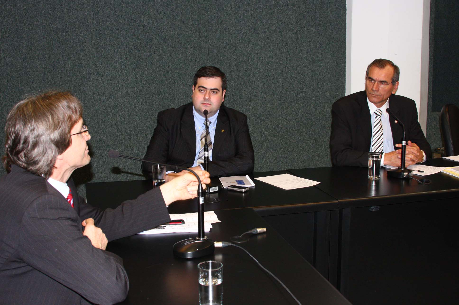 Reunião da Comissão de Economia