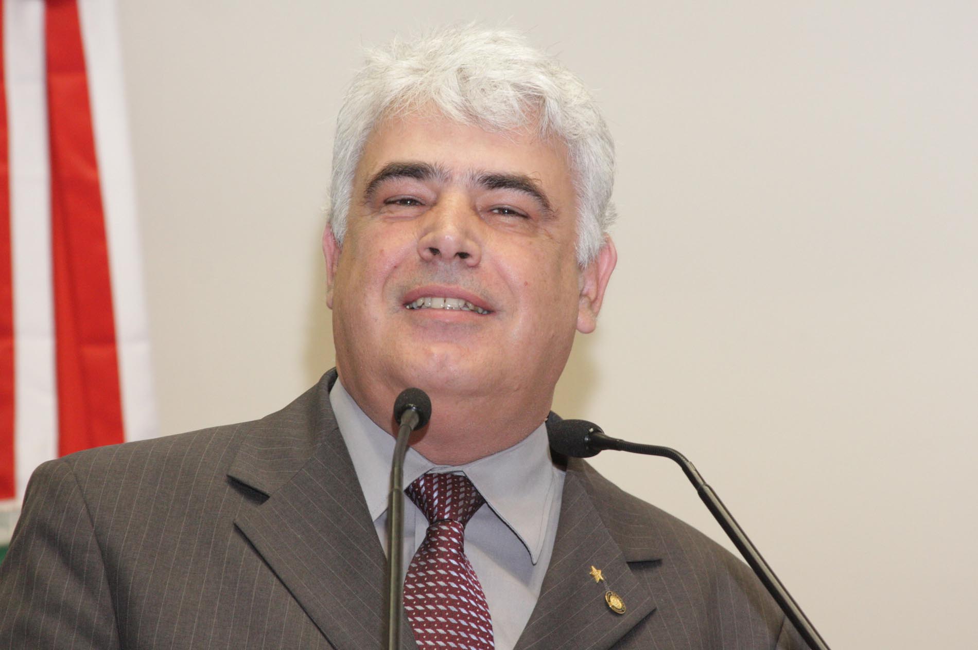 Deputado Décio Góes (PT)