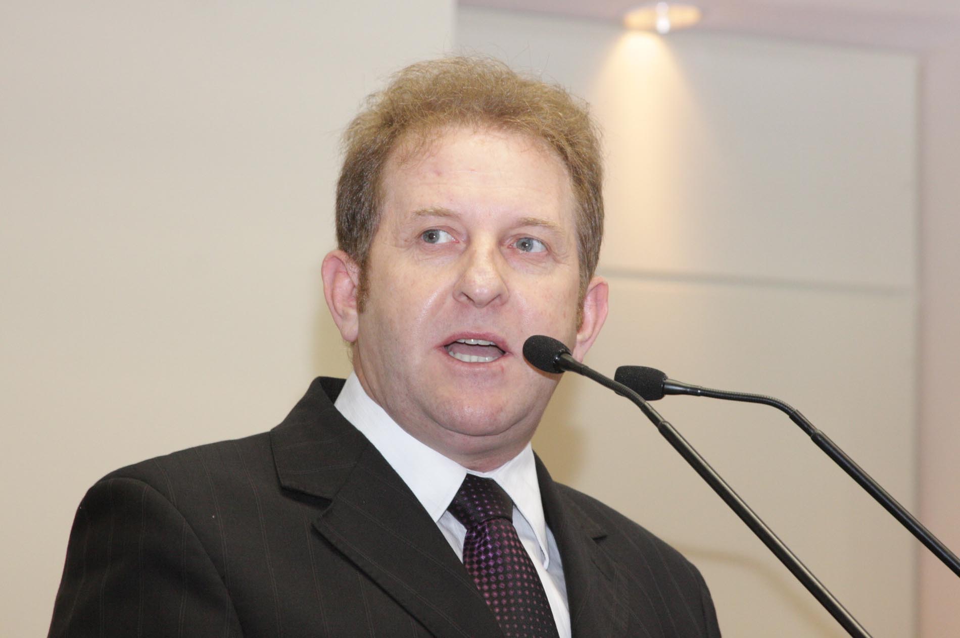 Deputado Valmir Comin (PP)