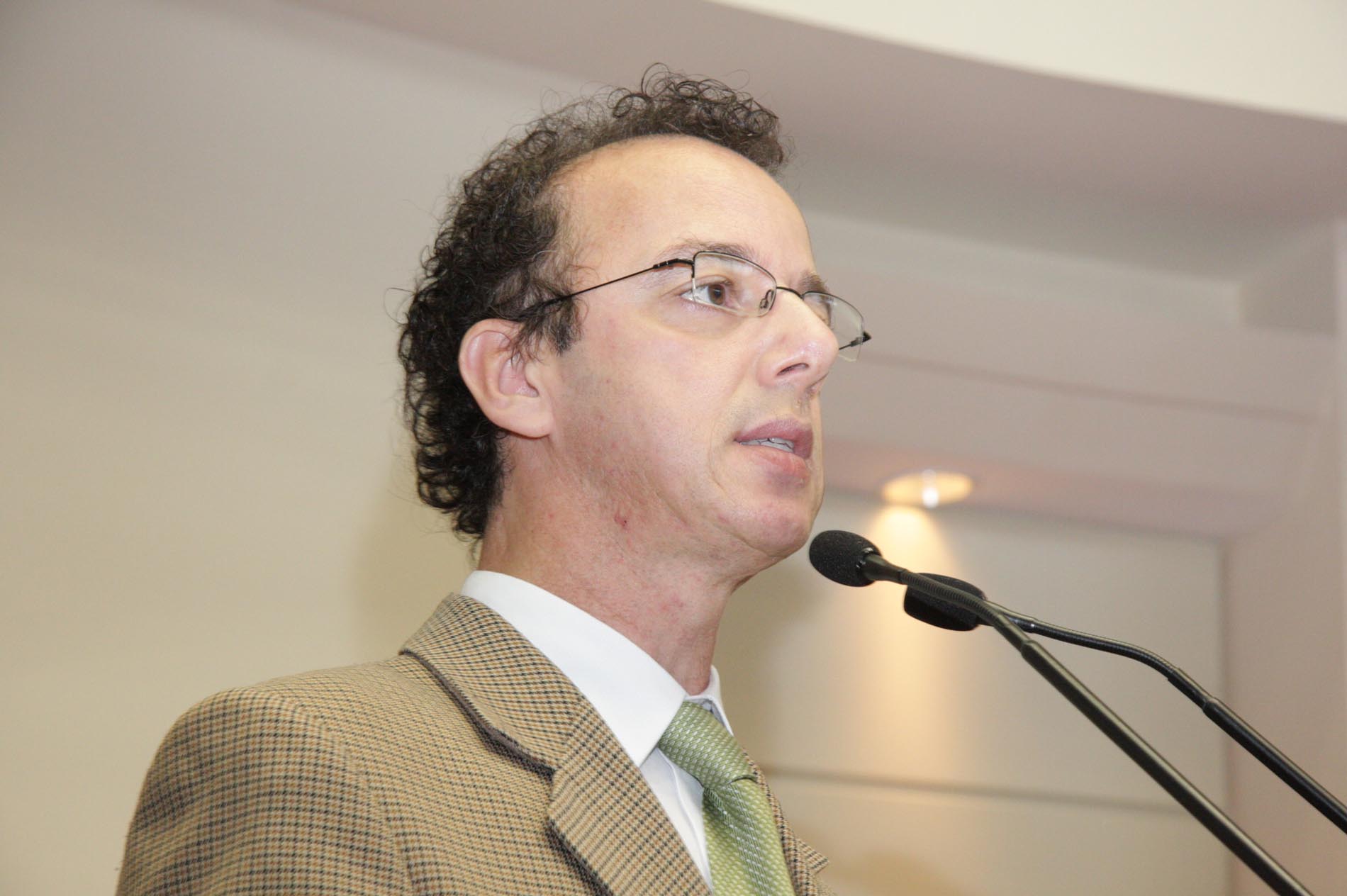 Deputado Ismael dos Santos (DEM)