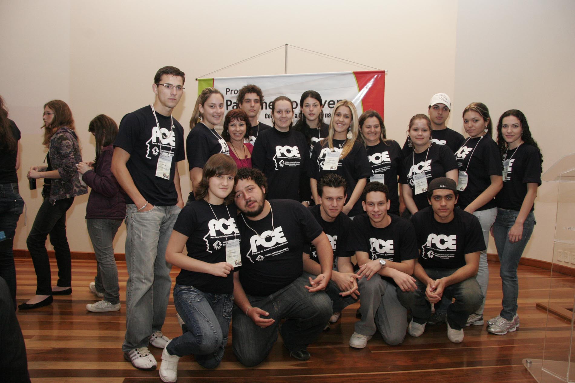 Parlamento Jovem - Escola do Lesgislativo