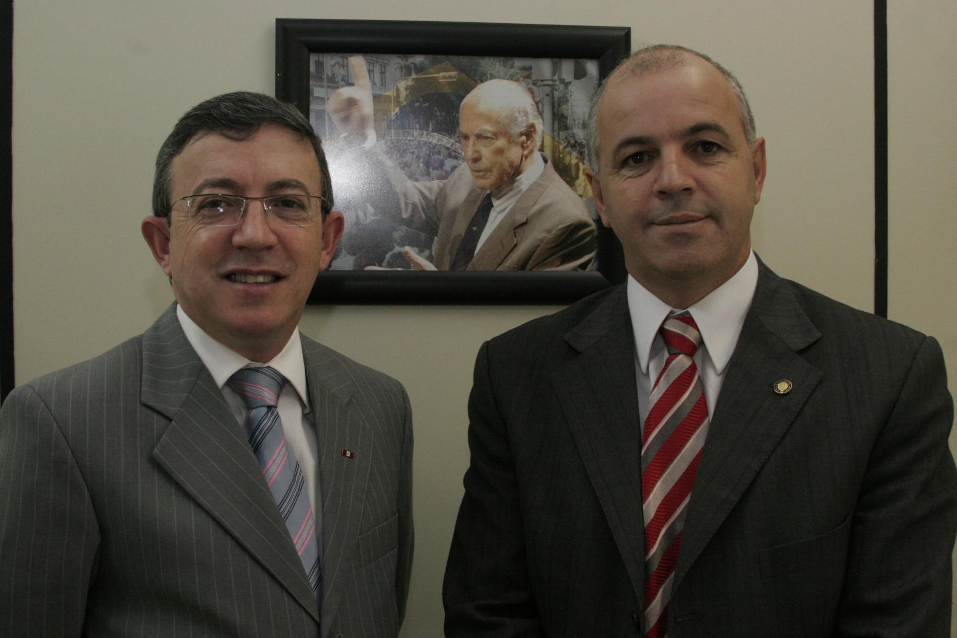 Deputado Sargento Soares (PDT)