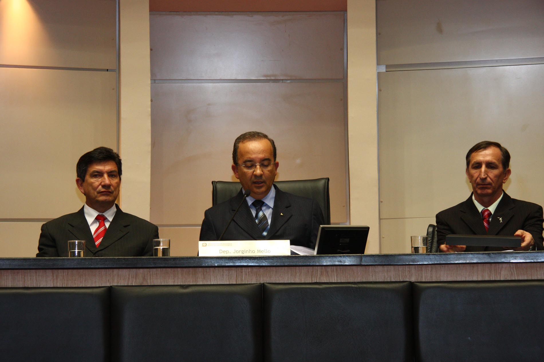 Legislativo comemora o Dia do Profissional de Educação Física