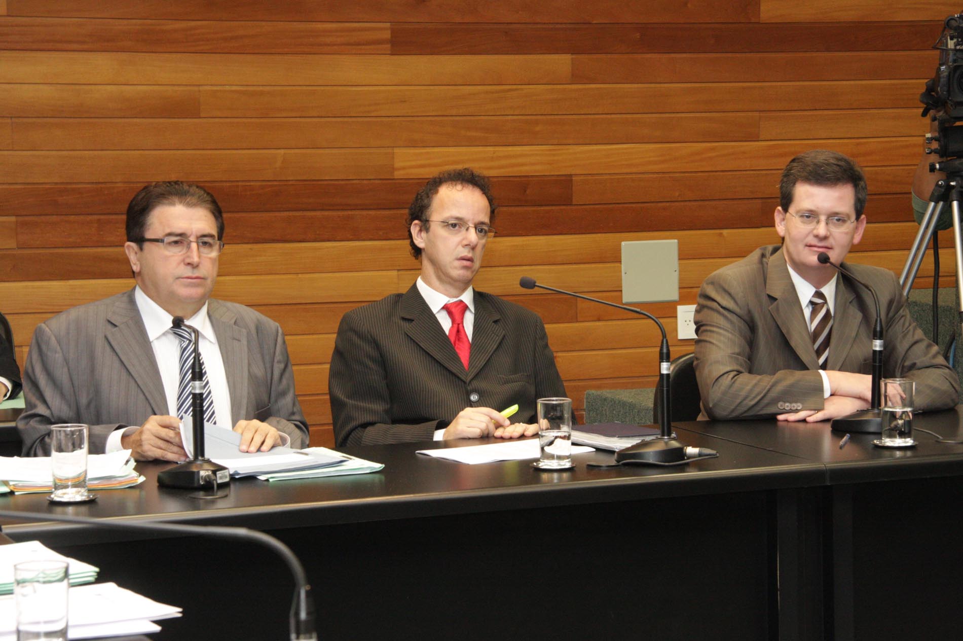 Reunião da Comissão de Constituição e Justiça