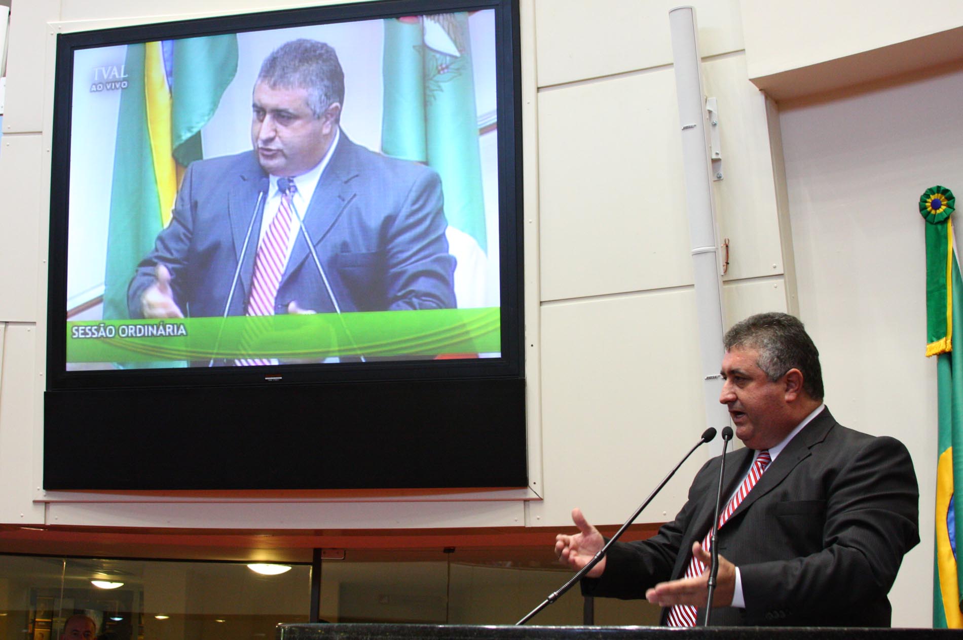 Deputado Vânio dos Santos (PT)