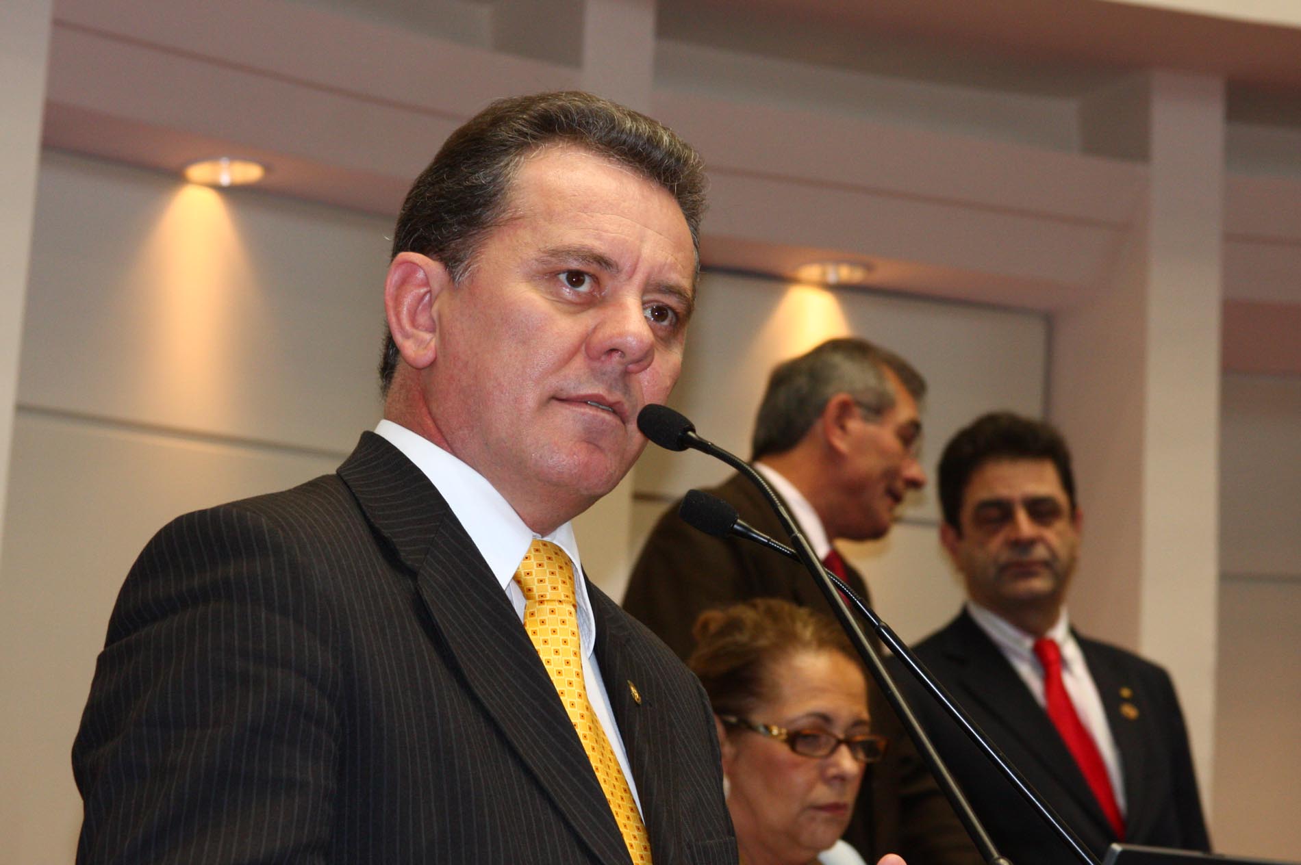 Deputado Joares Ponticelli (PP)