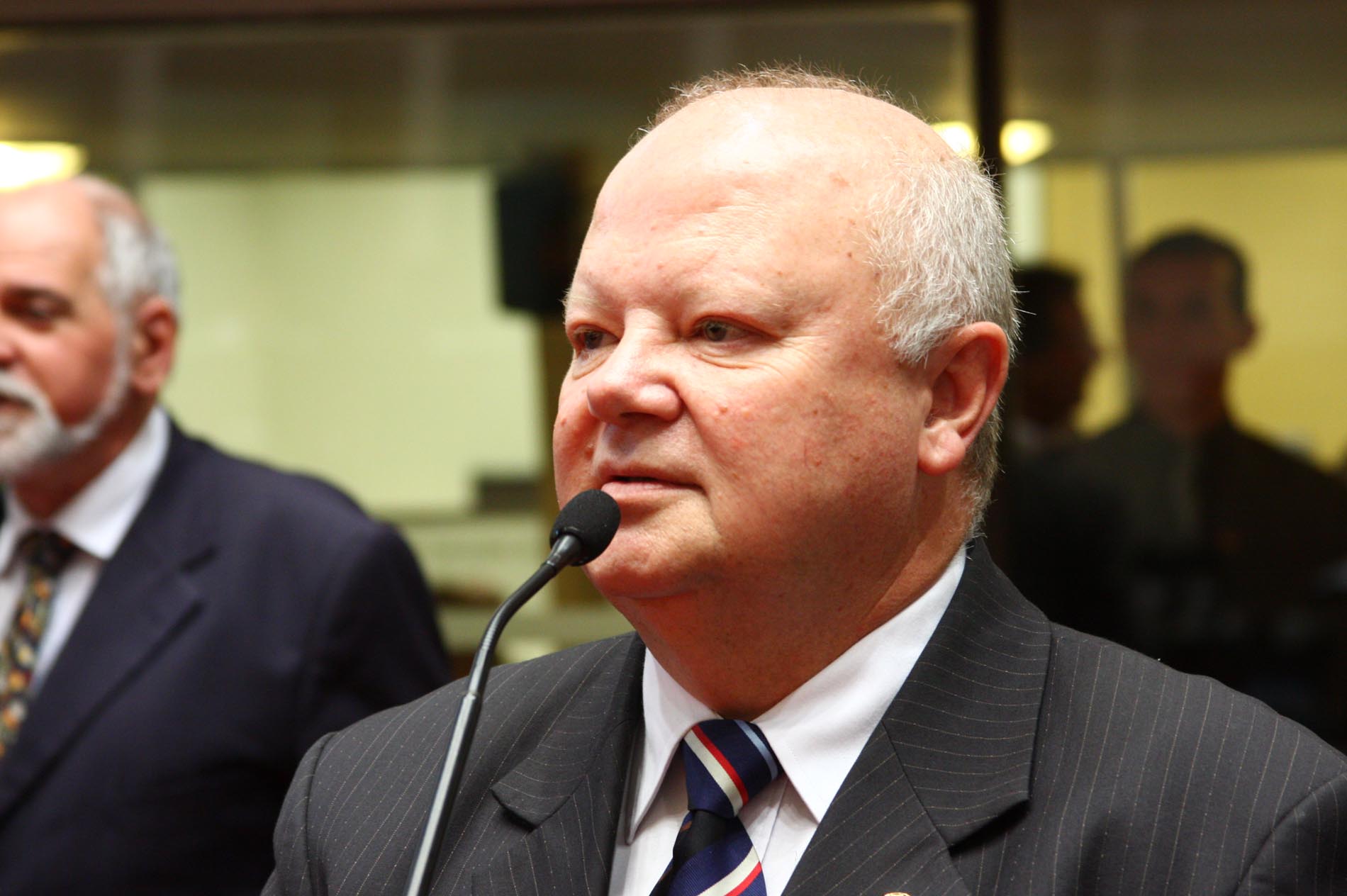 Deputado Renato Hinnig (PMDB)