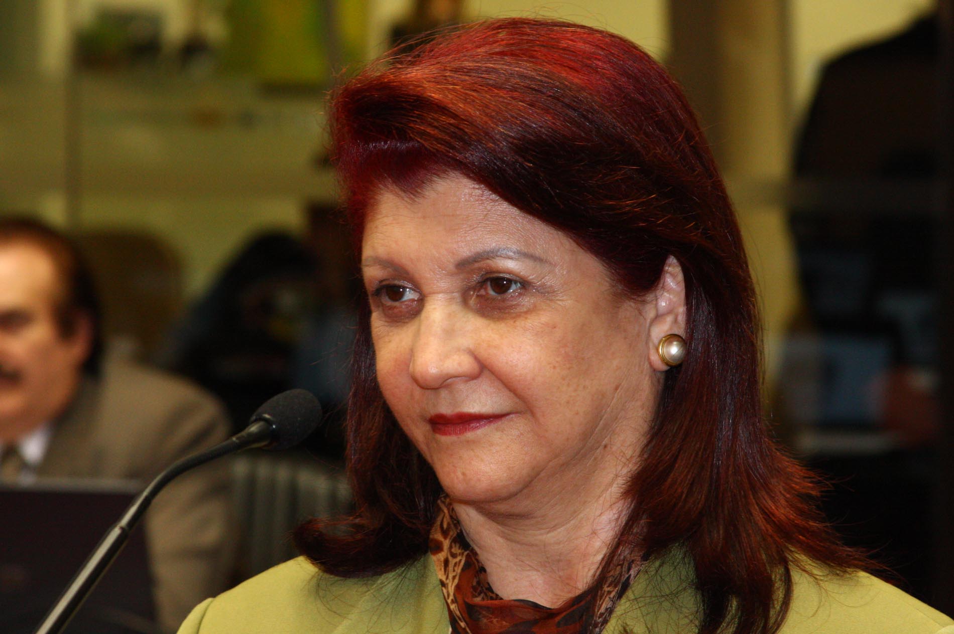 Deputada Professora Odete de Jesus (PRB)