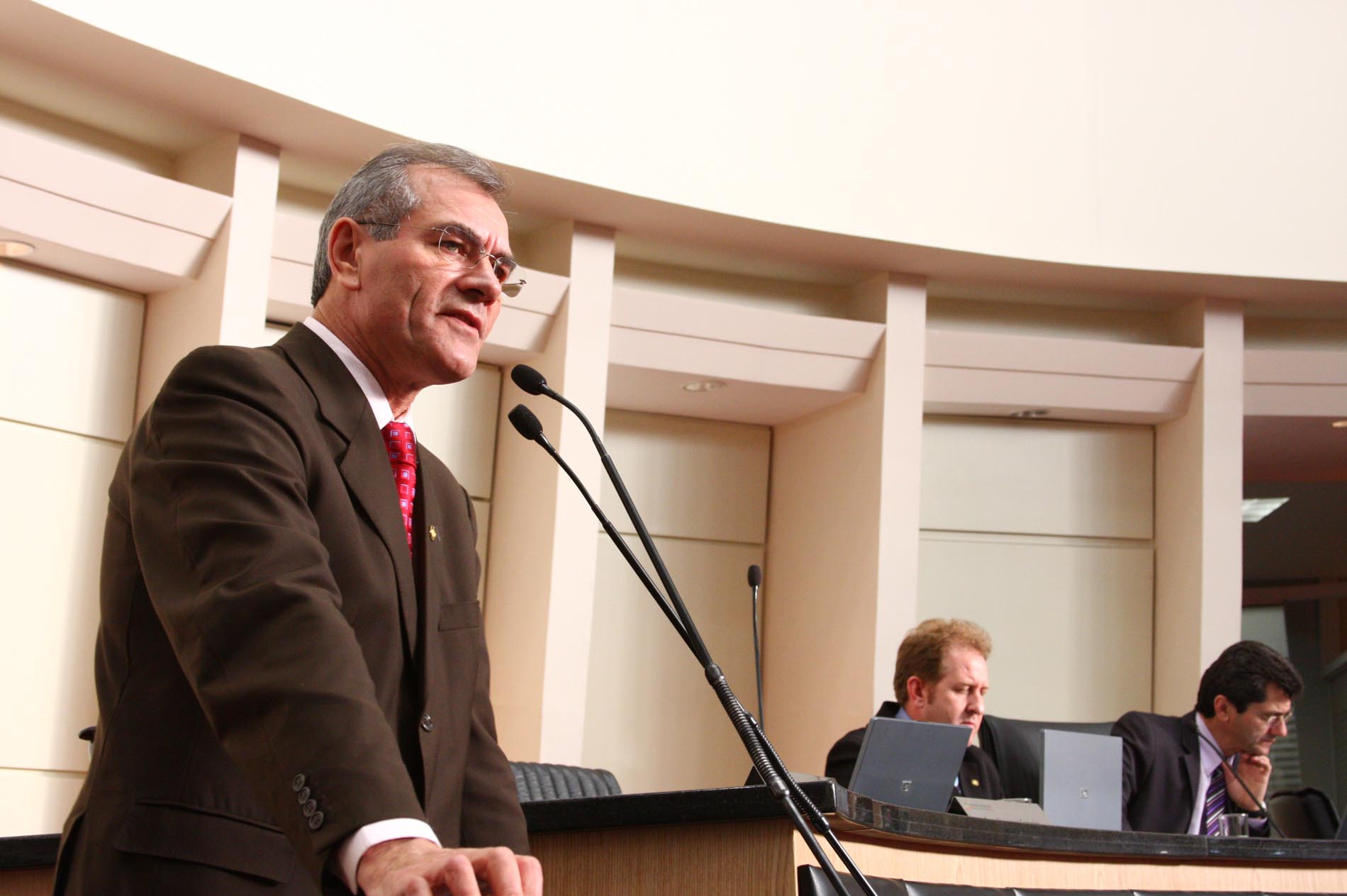 Deputado Silvio Dreveck (PP)