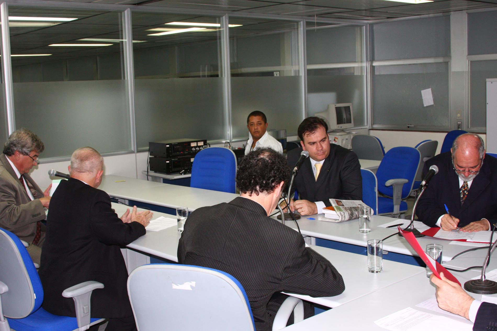 Reunião da Comissão de Educação