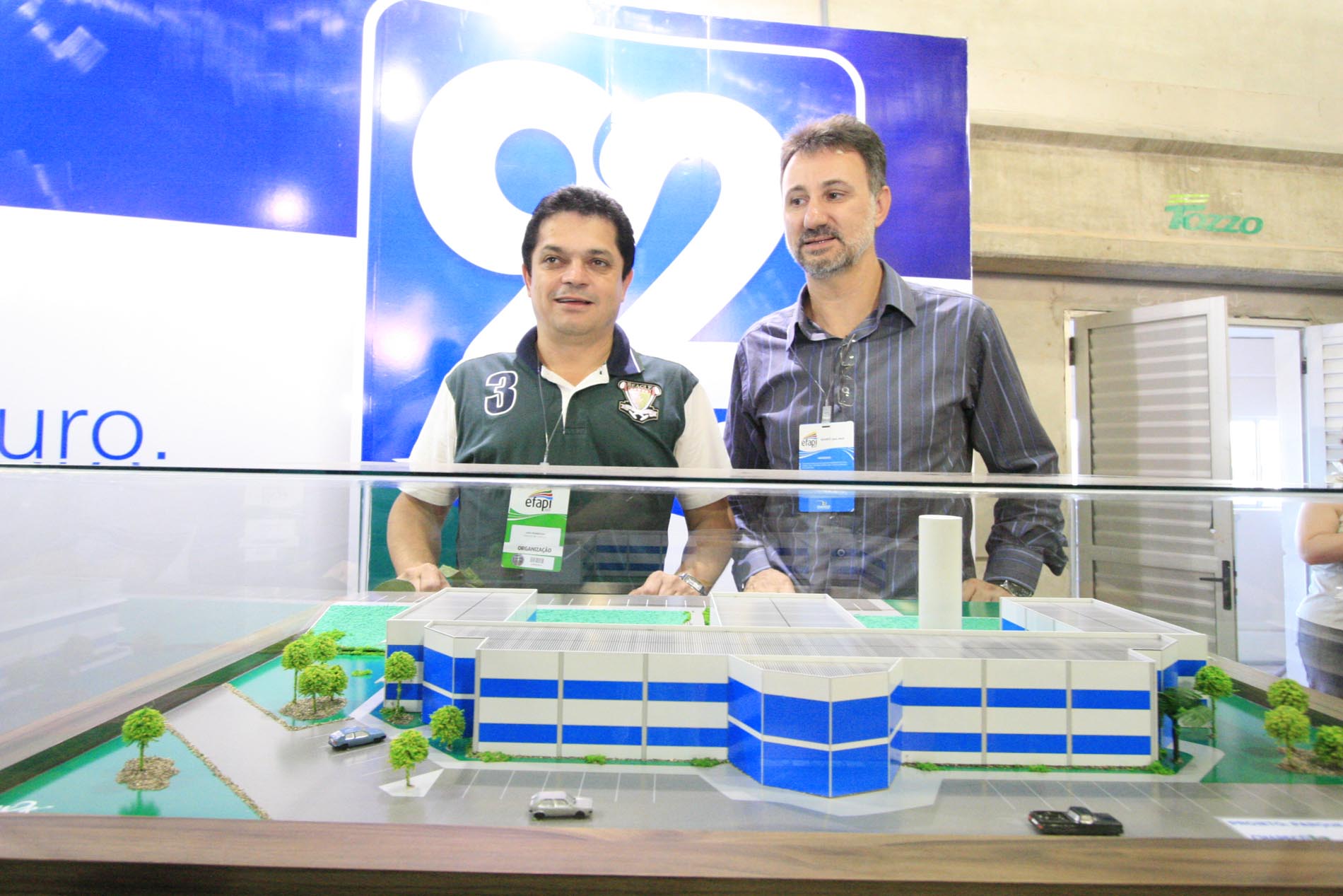 Lançamento do Parque Científico – EFAPI 2009