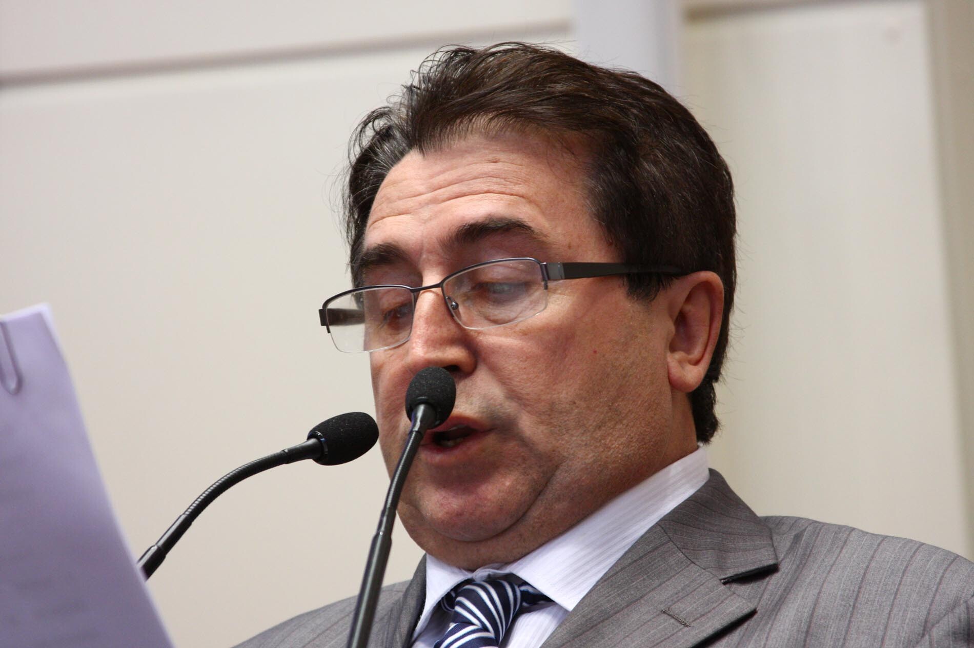 Dos Gabinetes – Aguiar sugere olhar atento do Parlamento aos deficientes físicos
