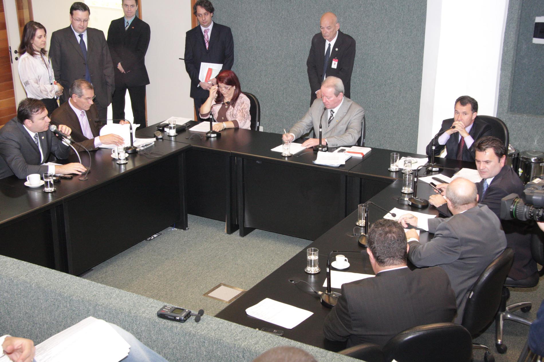 Reunião da Comissão de Finanças e Tributação