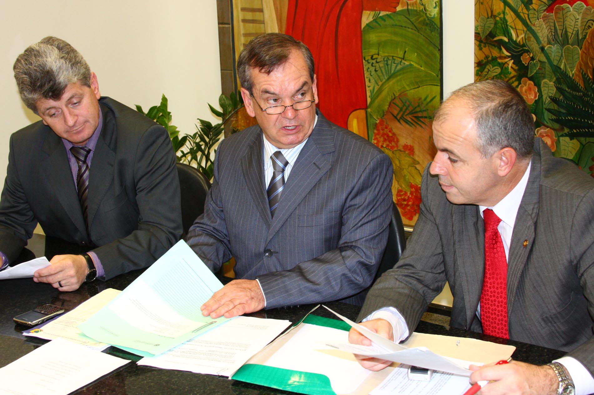 Comissão de Agricultura aprova e delibera vários assuntos