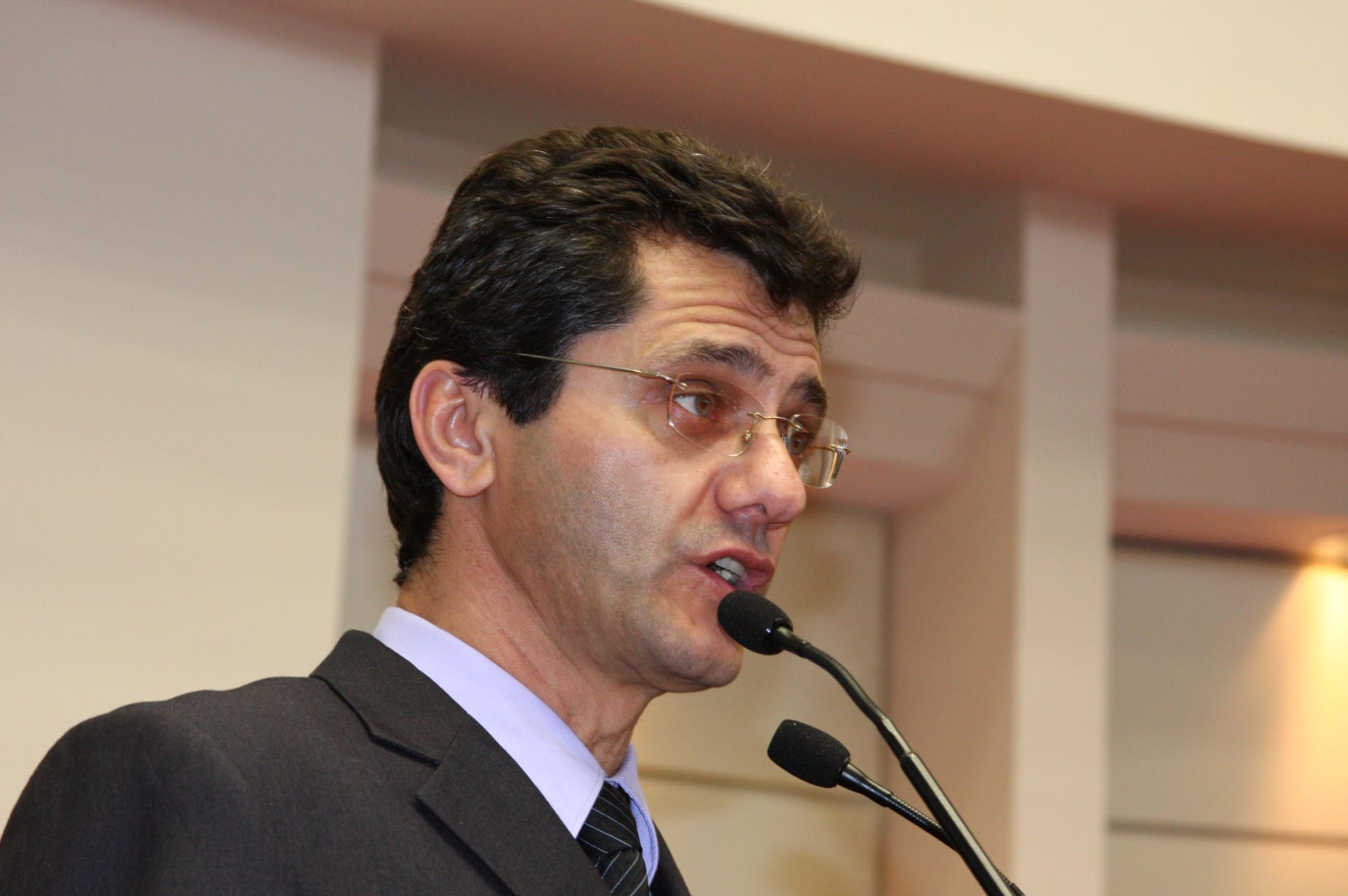 Deputado Jailson Lima (PT)