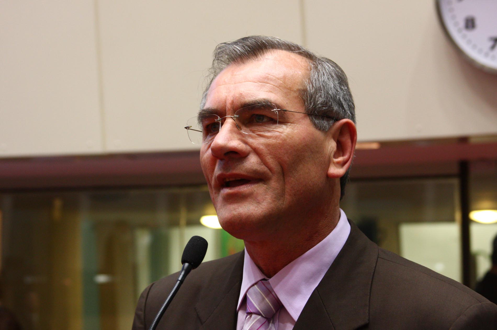 Deputado Silvio Dreveck (PP)