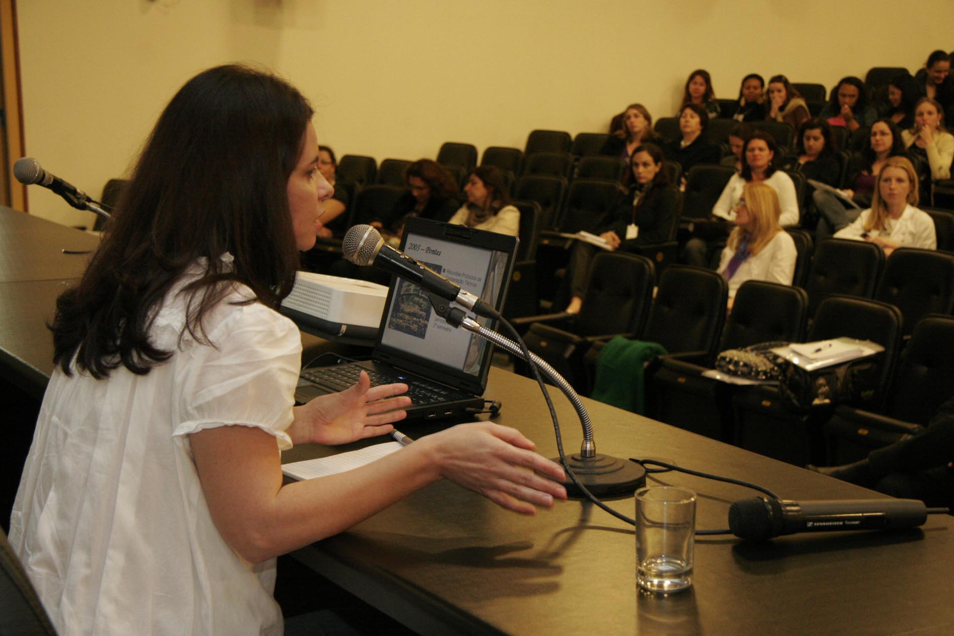 Seminário Protegendo as Mulheres da Violência Doméstica - Simone Rodrigues