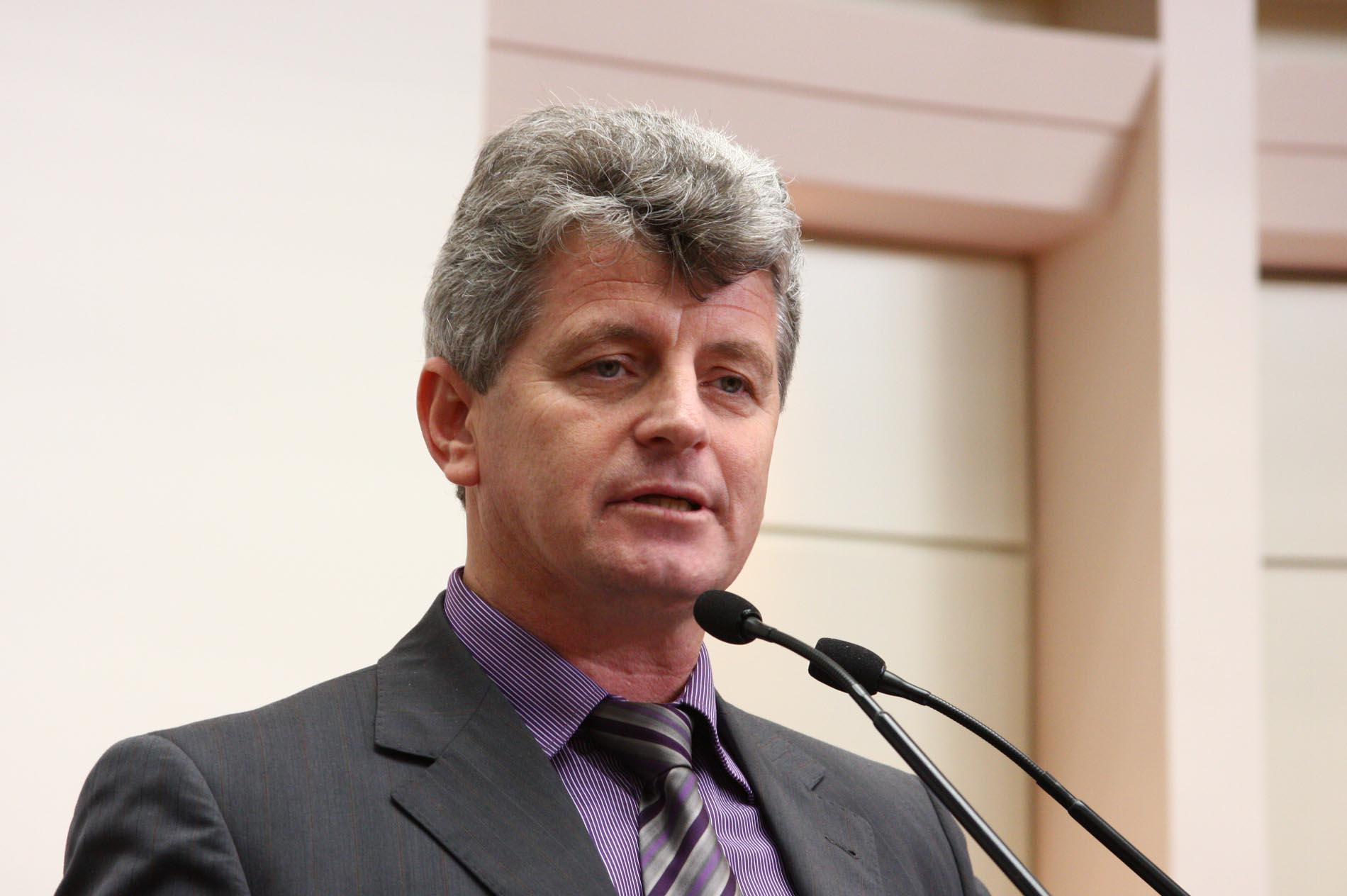 Deputado Círio Vandresen (PT)