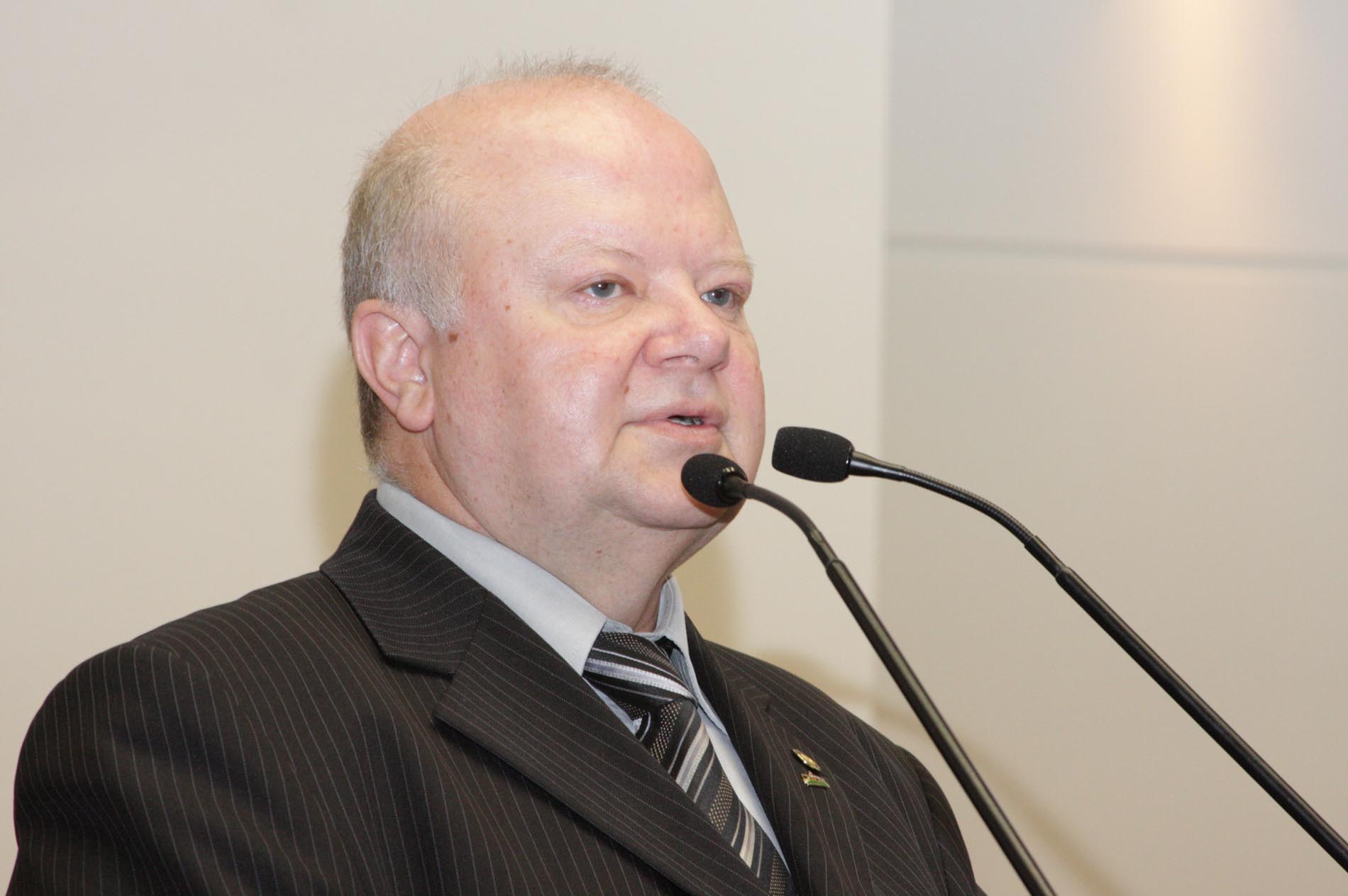 Deputado Renato Hinnig (PMDB)