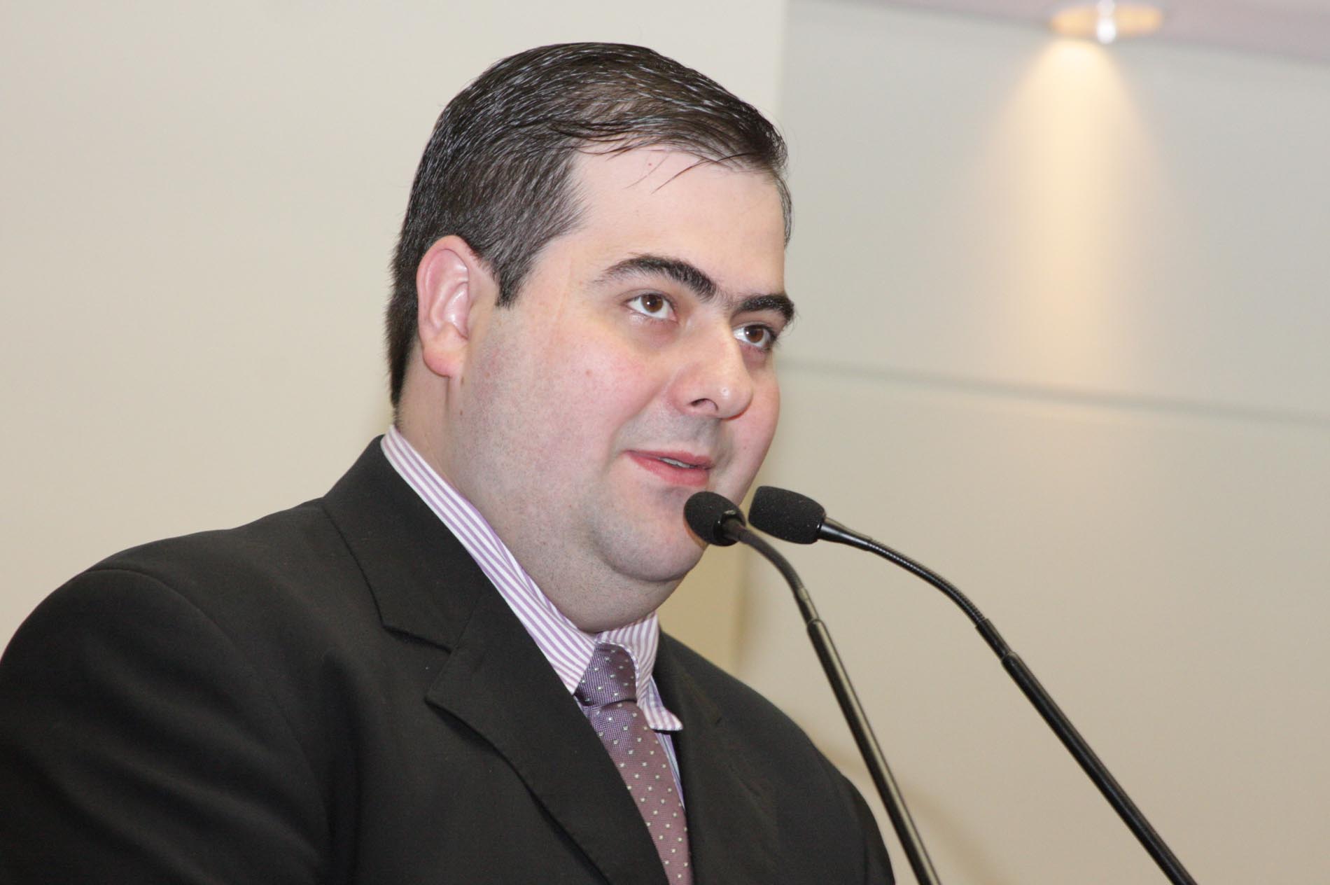 Deputado Carlos Chiodini (PMDB)